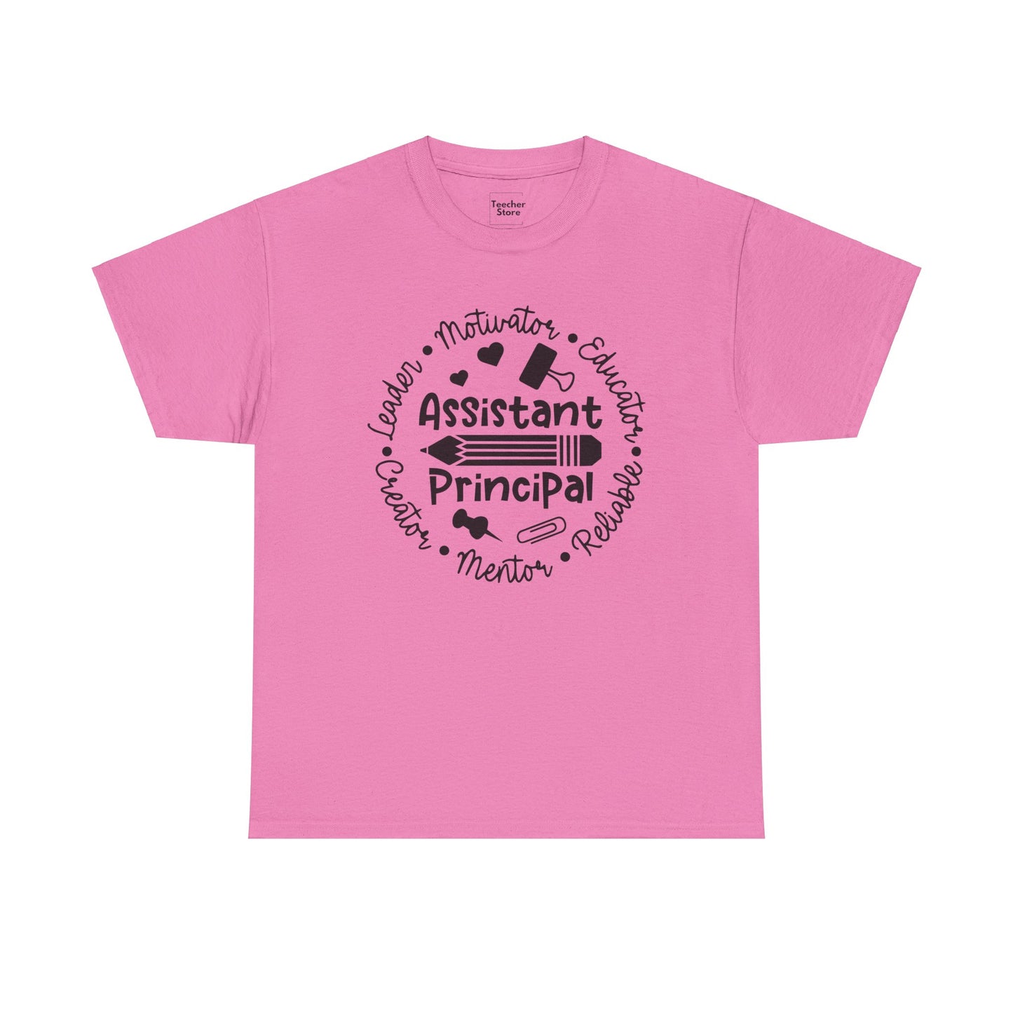 Assistant Principal Tee-Shirt