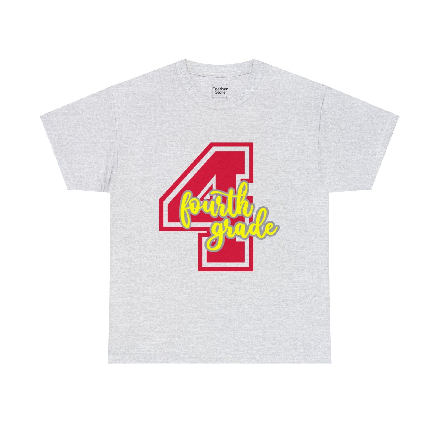 Fourth Grade Tee-Shirt