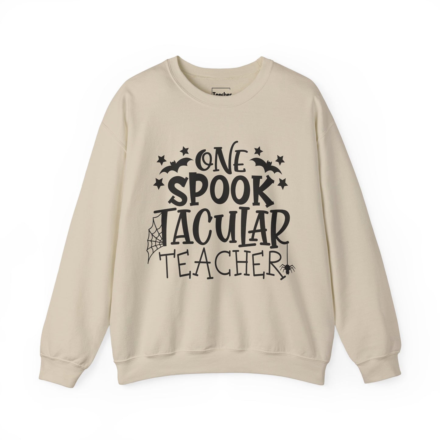 Spooktacular Teacher Sweatshirt