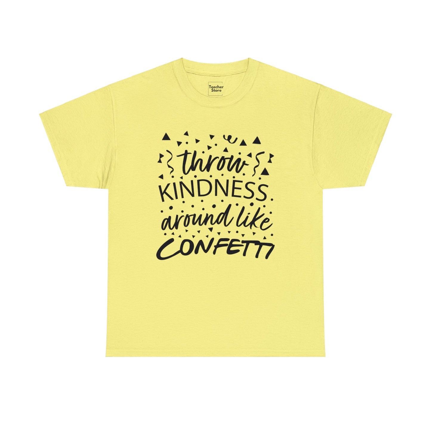 Kindness Confetti Tee-Shirt