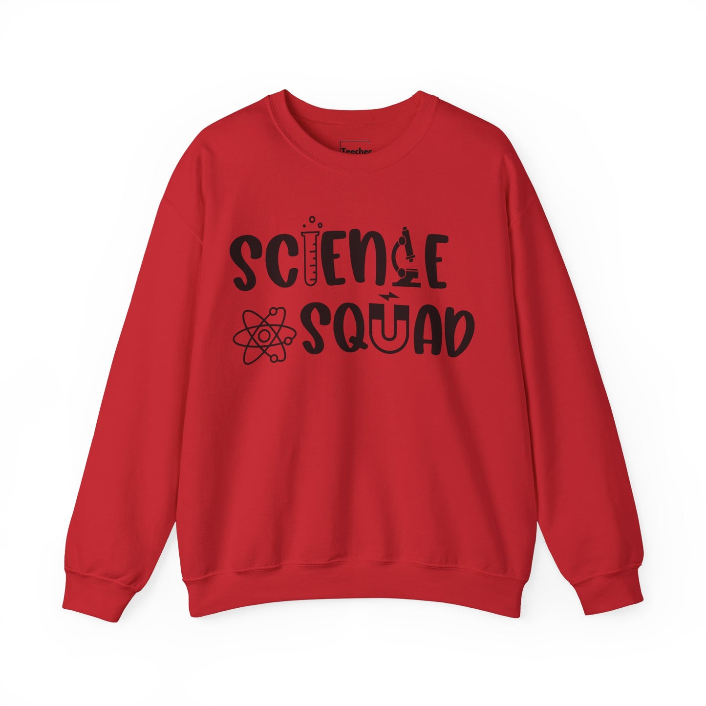 Science Squad Sweatshirt