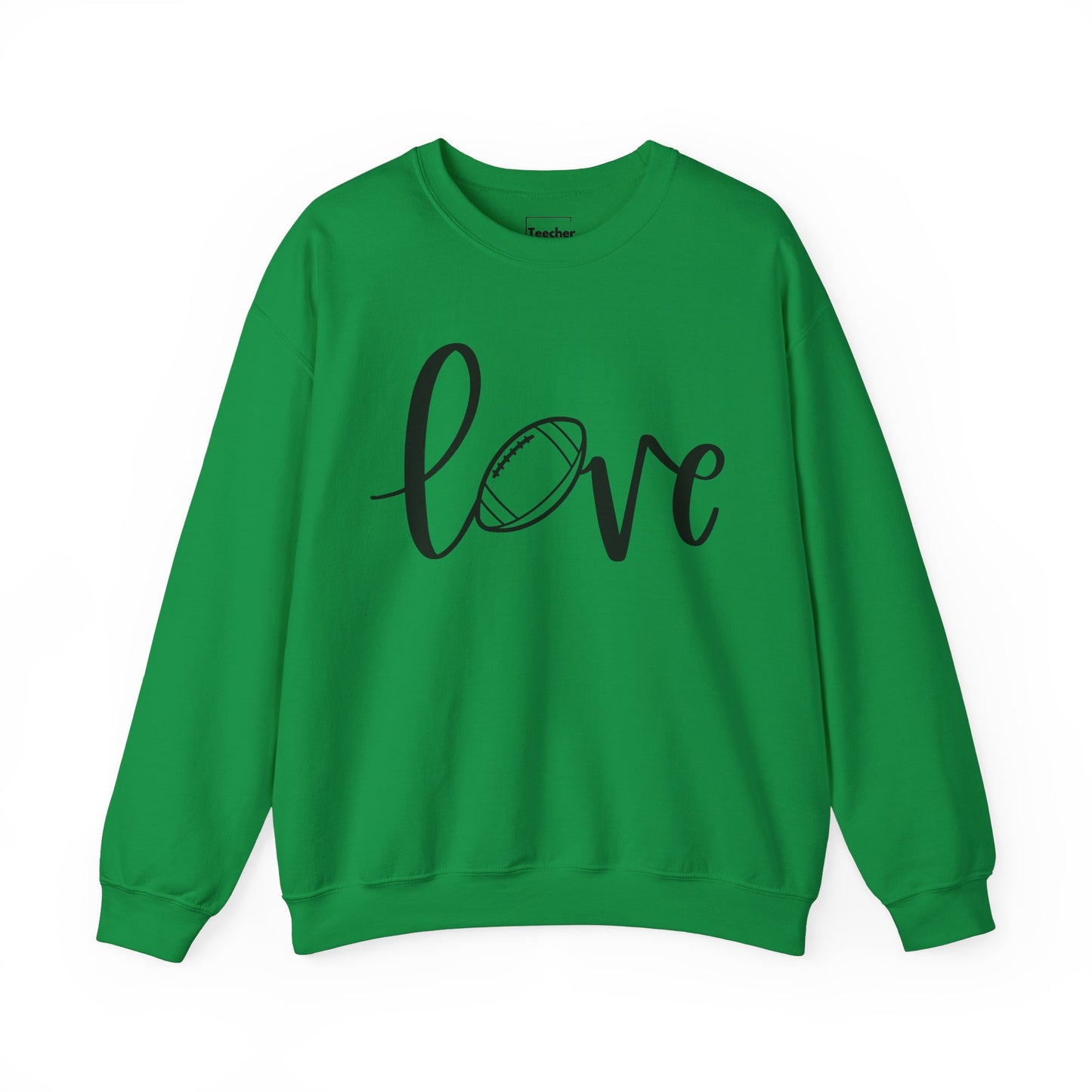 Love Football Sweatshirt