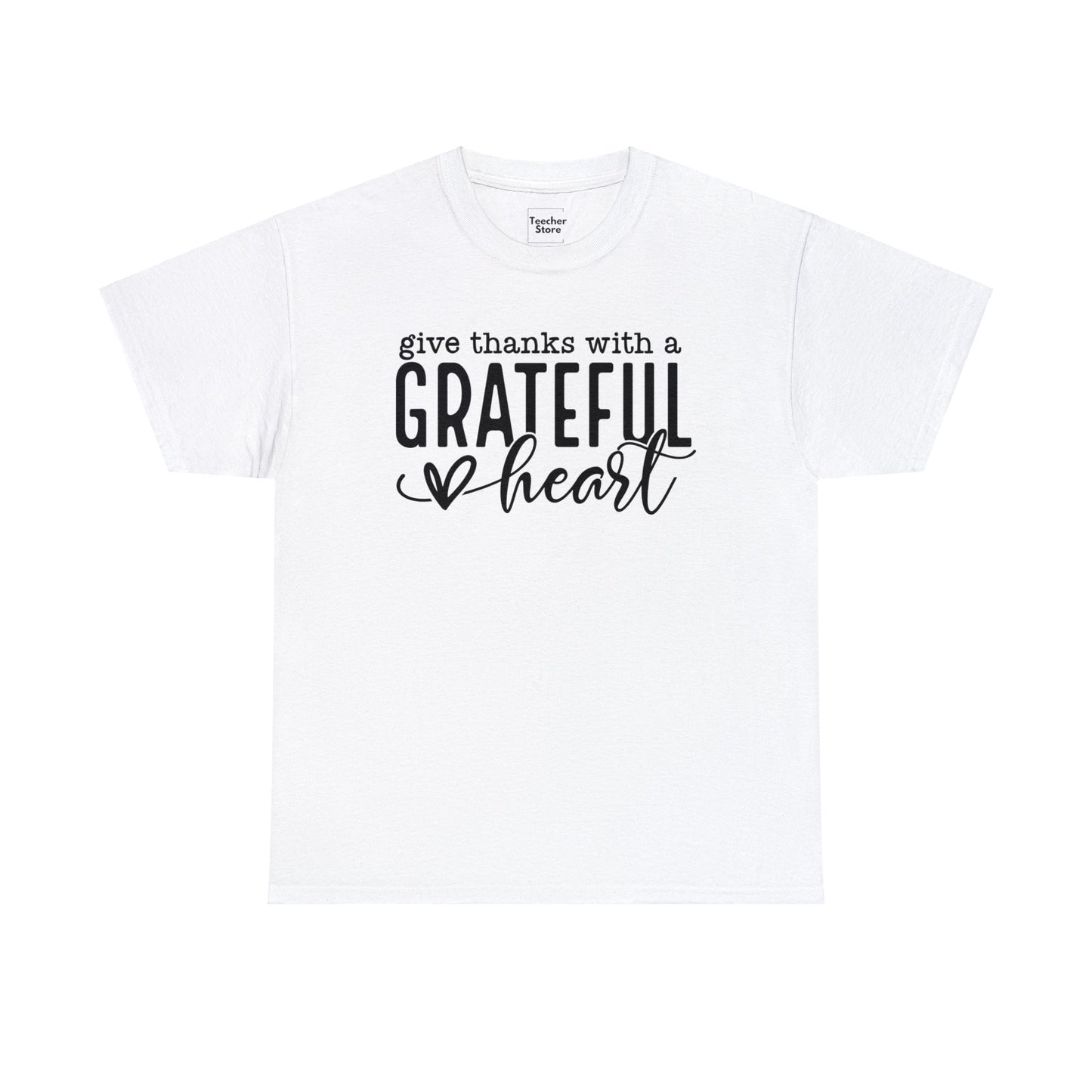 Grateful Heart Tee-Shirt