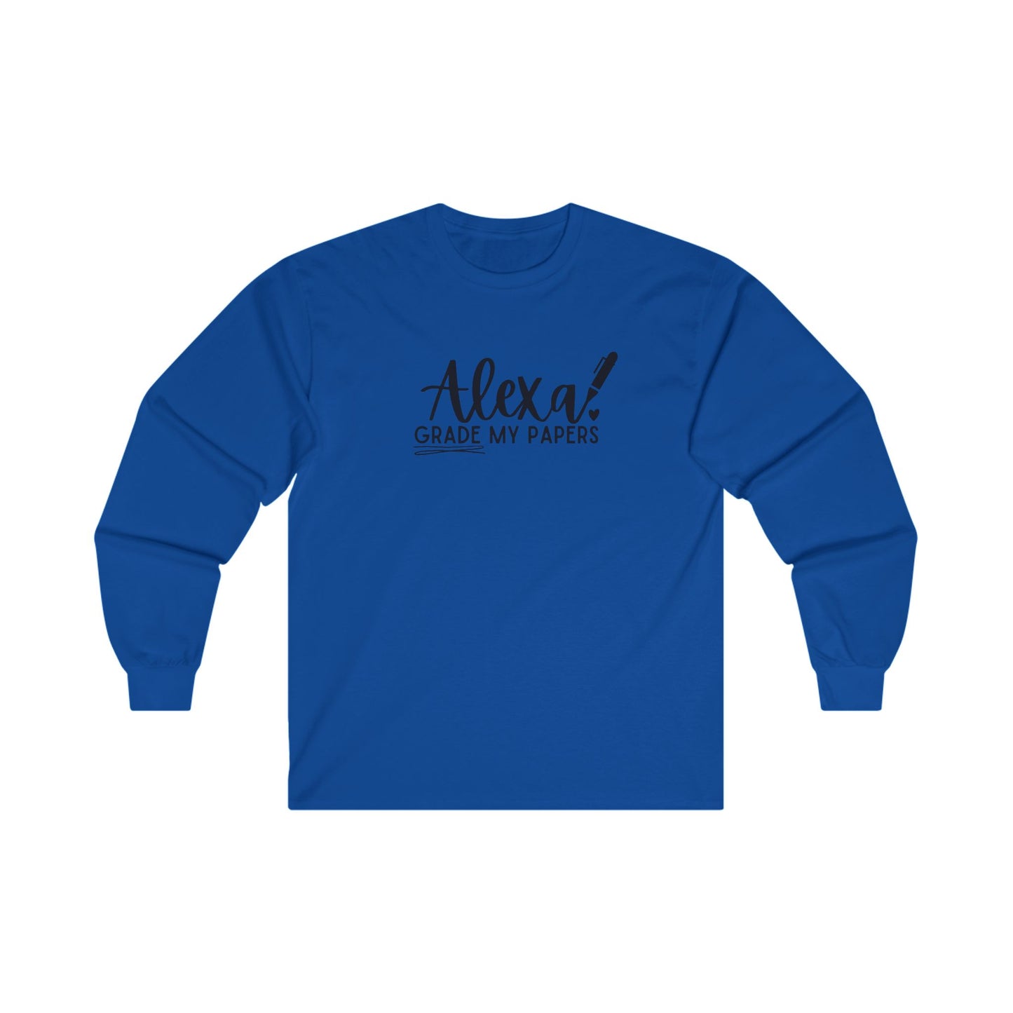 Alexa Long Sleeve Shirt