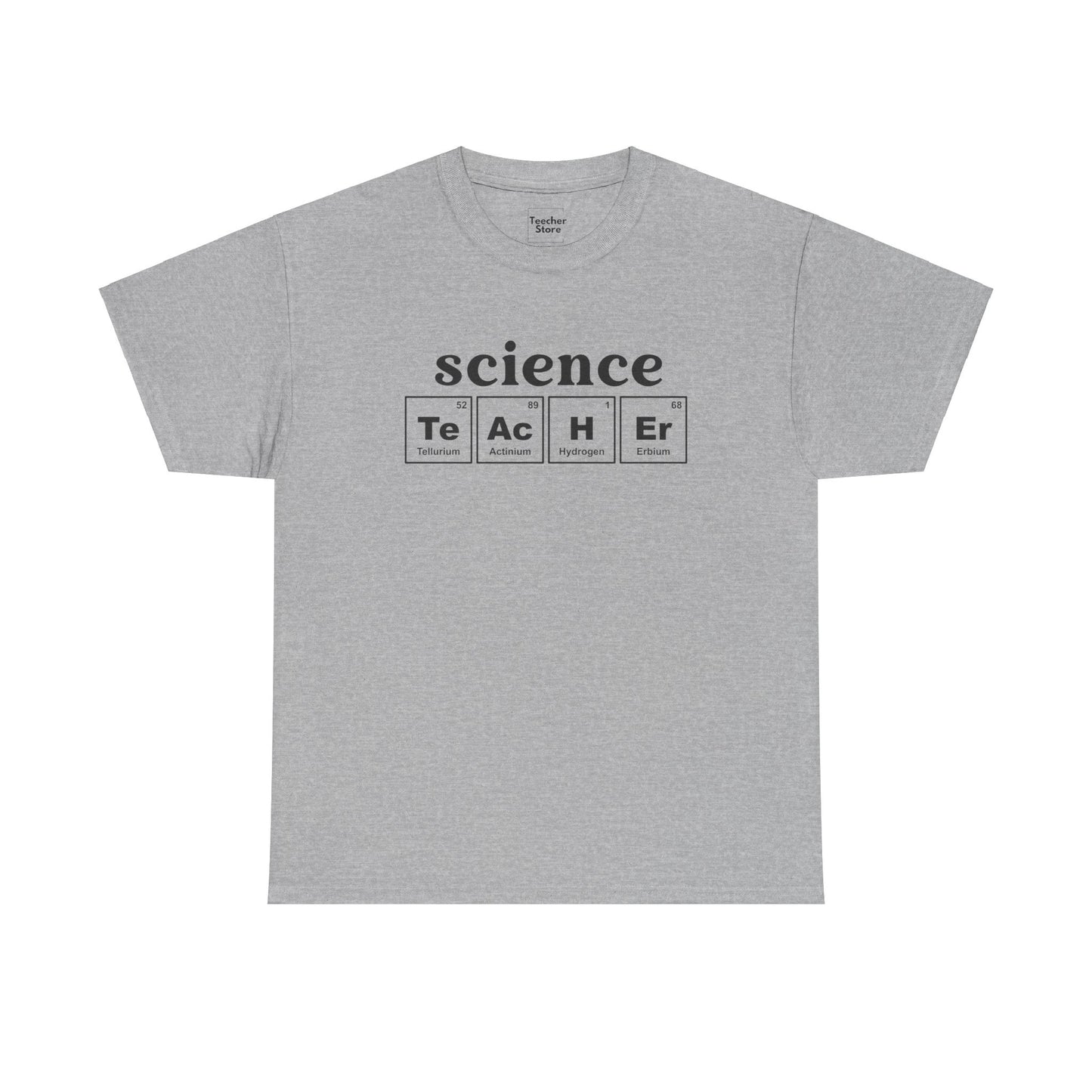 science TeAcHEr Tee-Shirt