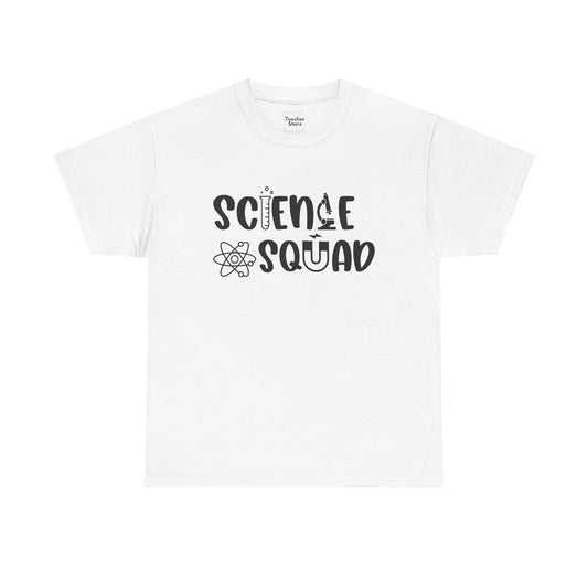 Science Squad Tee-Shirt