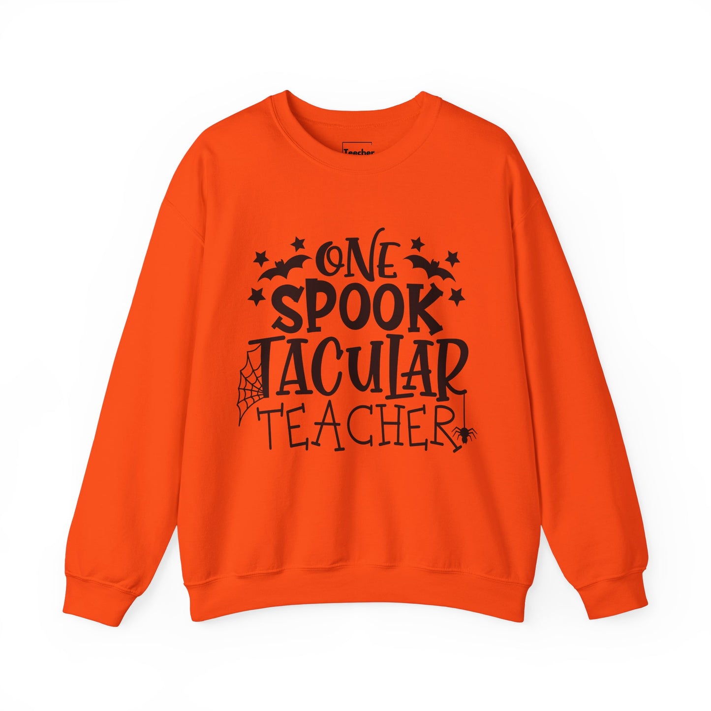 Spooktacular Teacher Sweatshirt