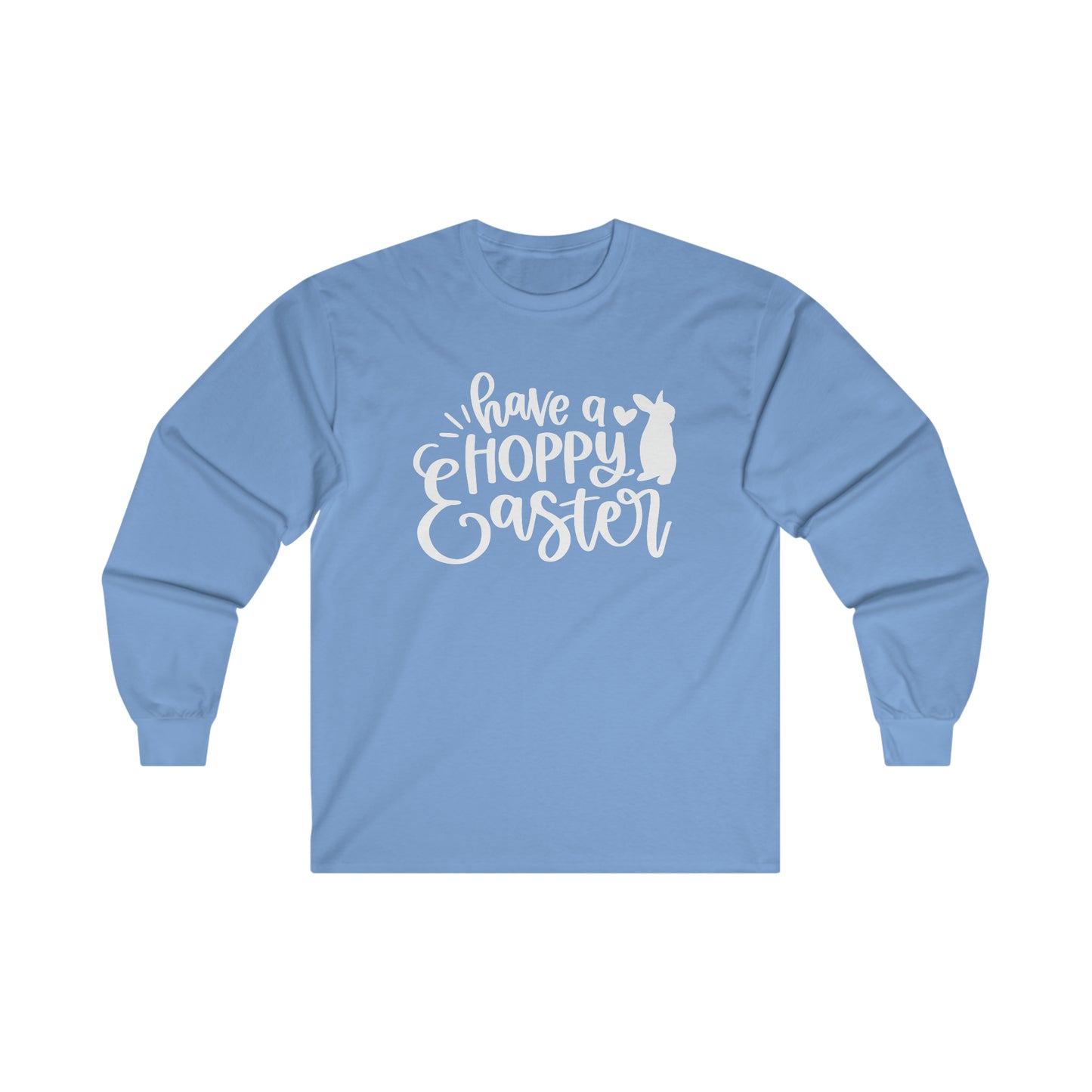 Hoppy Easter Long Sleeve Shirt