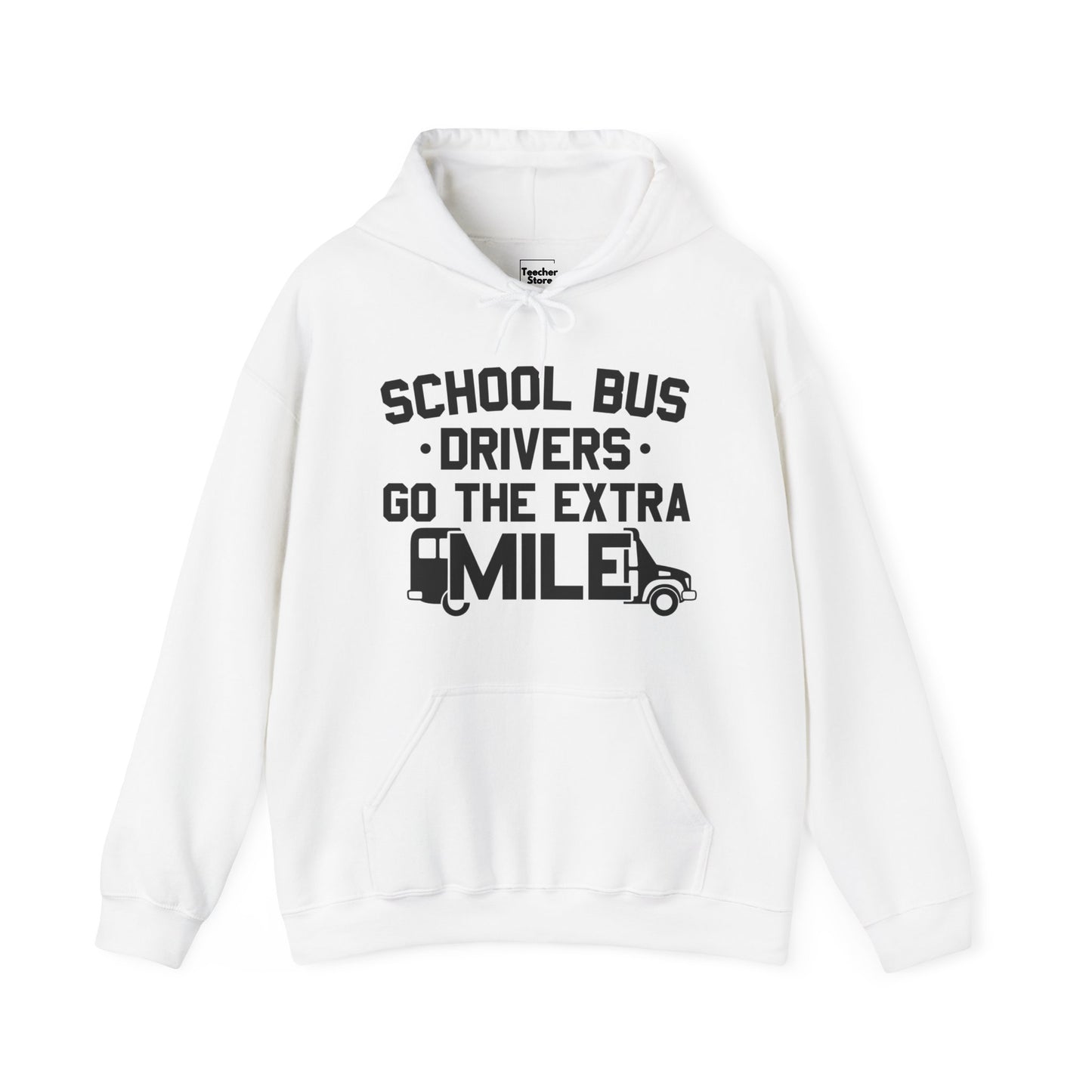 Extra Mile Hooded Sweatshirt