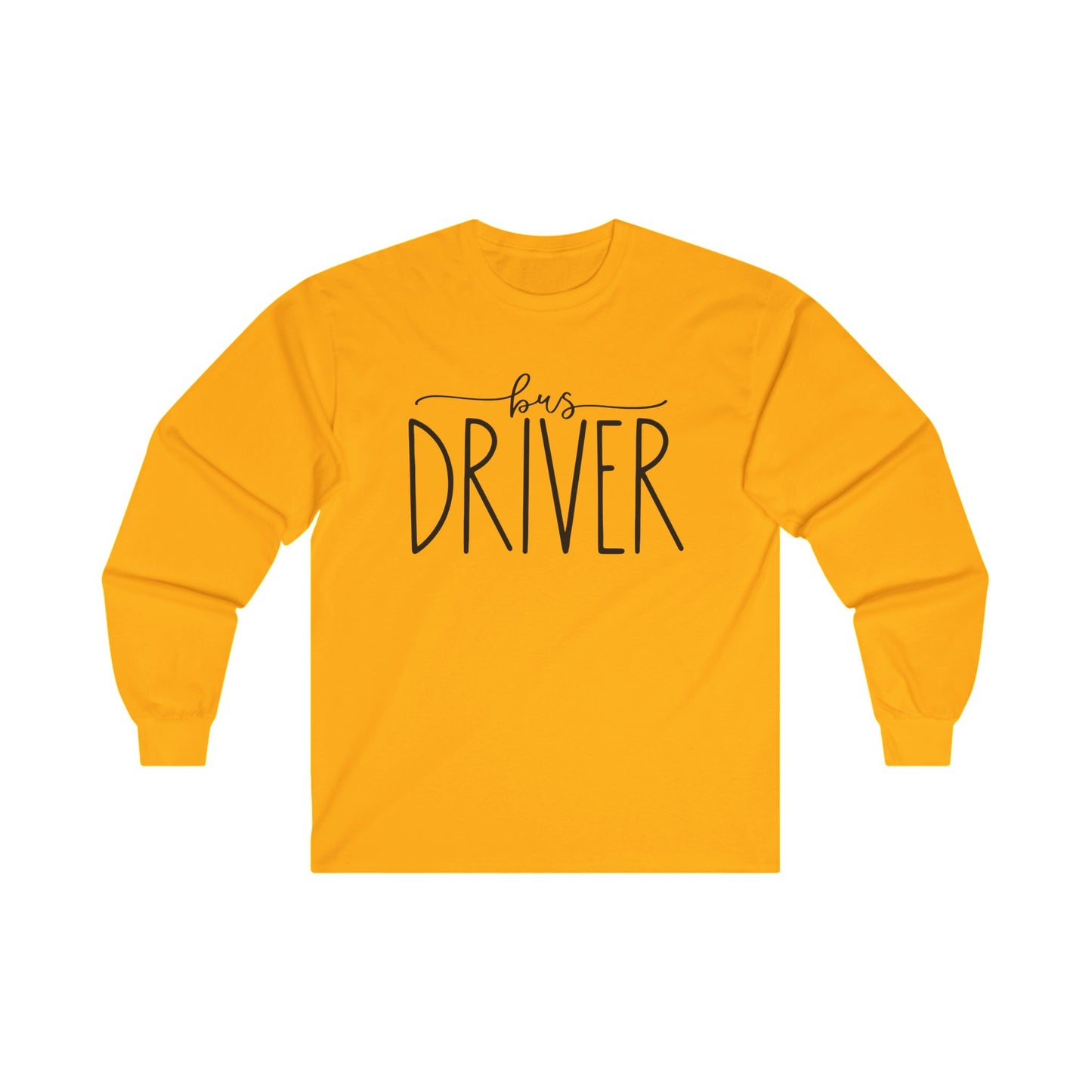 Driver Long Sleeve Shirt