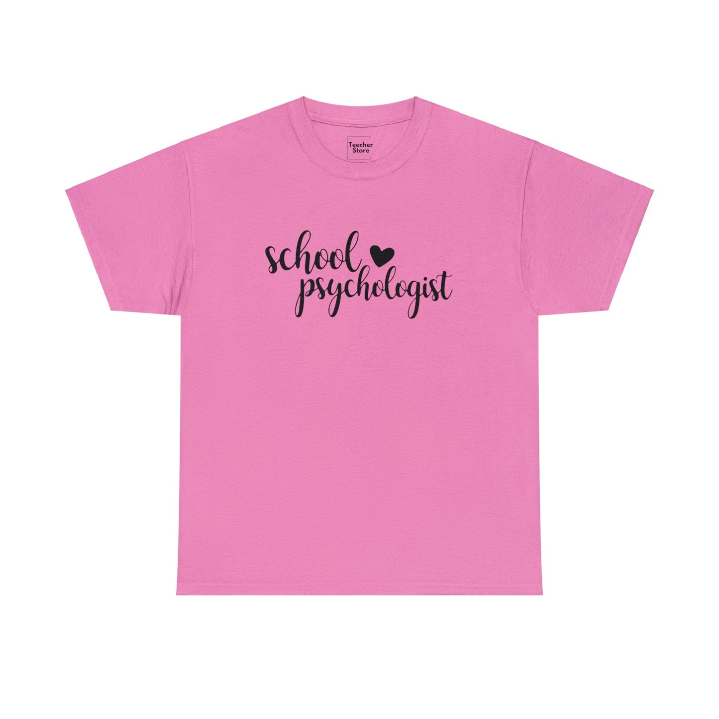 Heart School Psych Tee-Shirt