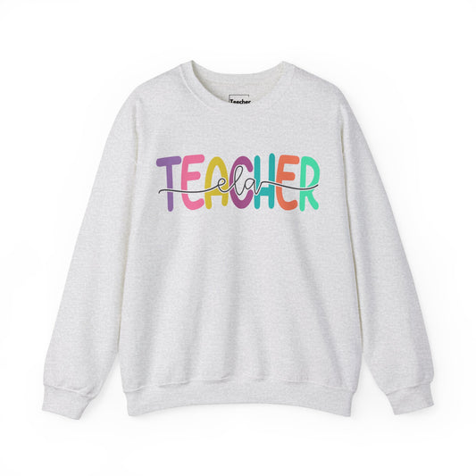 ELA Teacher Sweatshirt