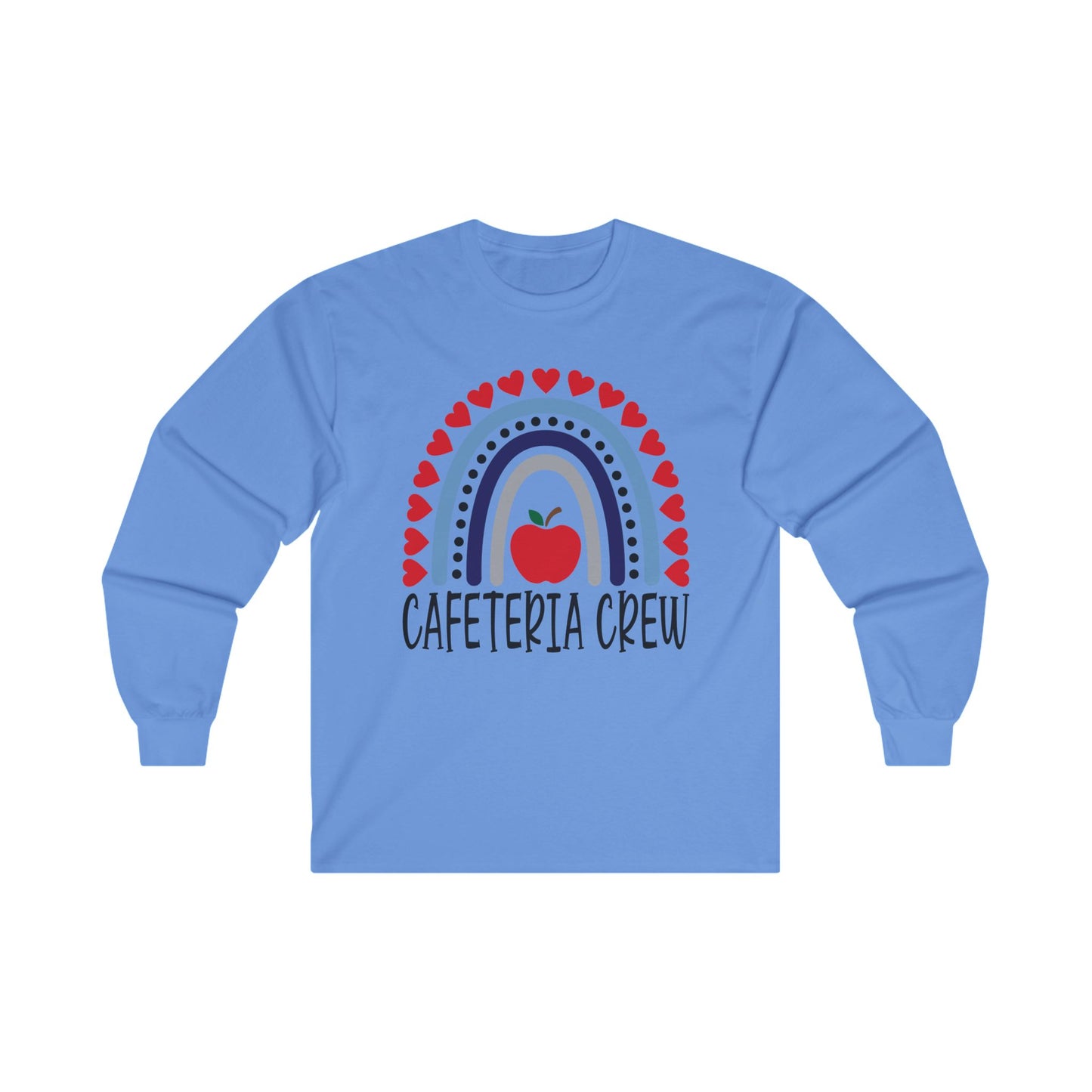 Cafeteria Crew Long Sleeve Shirt