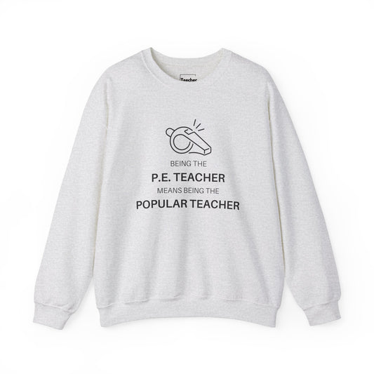 P.E. Popular Sweatshirt