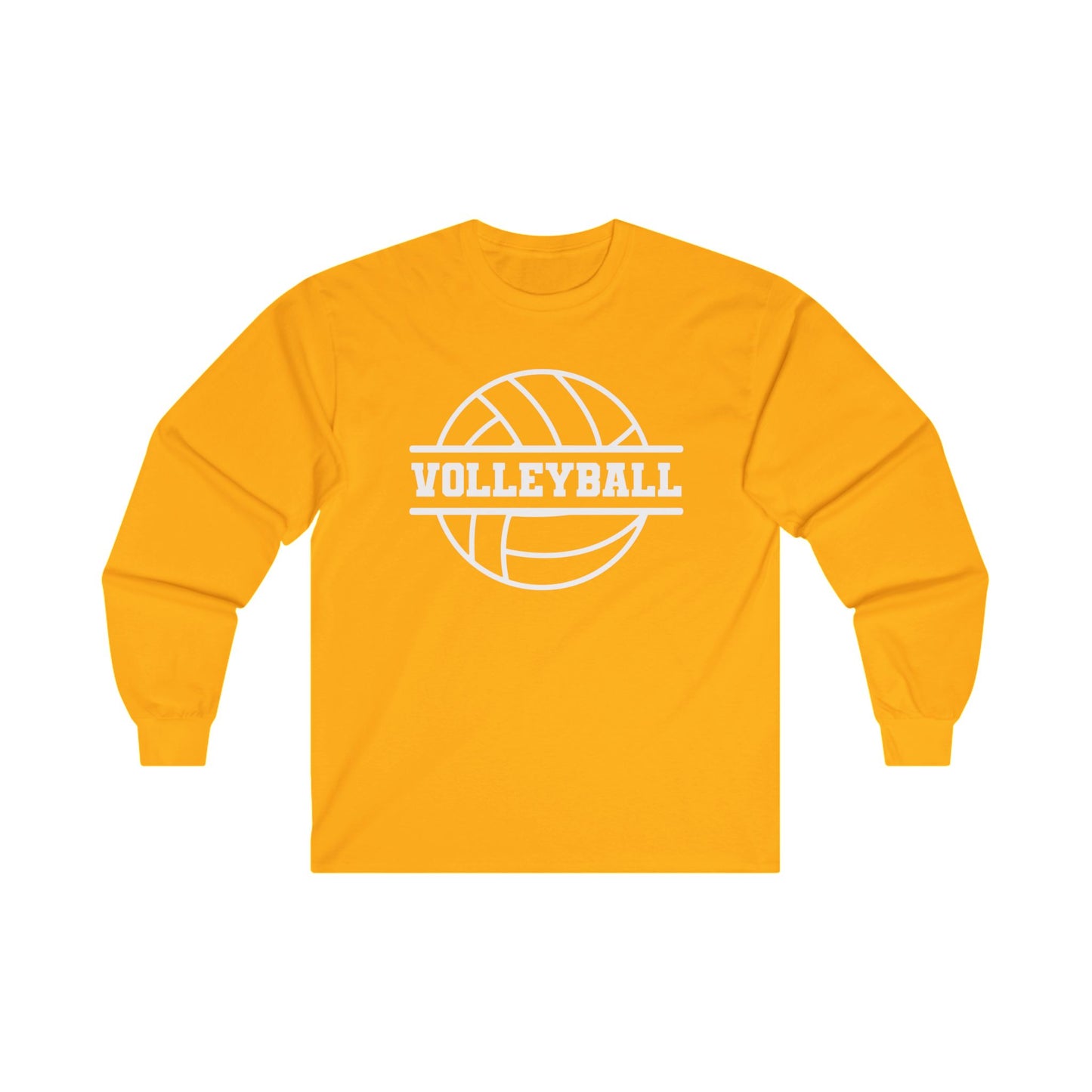 Volleyball Long Sleeve Shirt