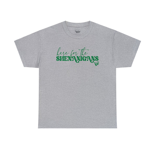 Shenanigans Tee-Shirt