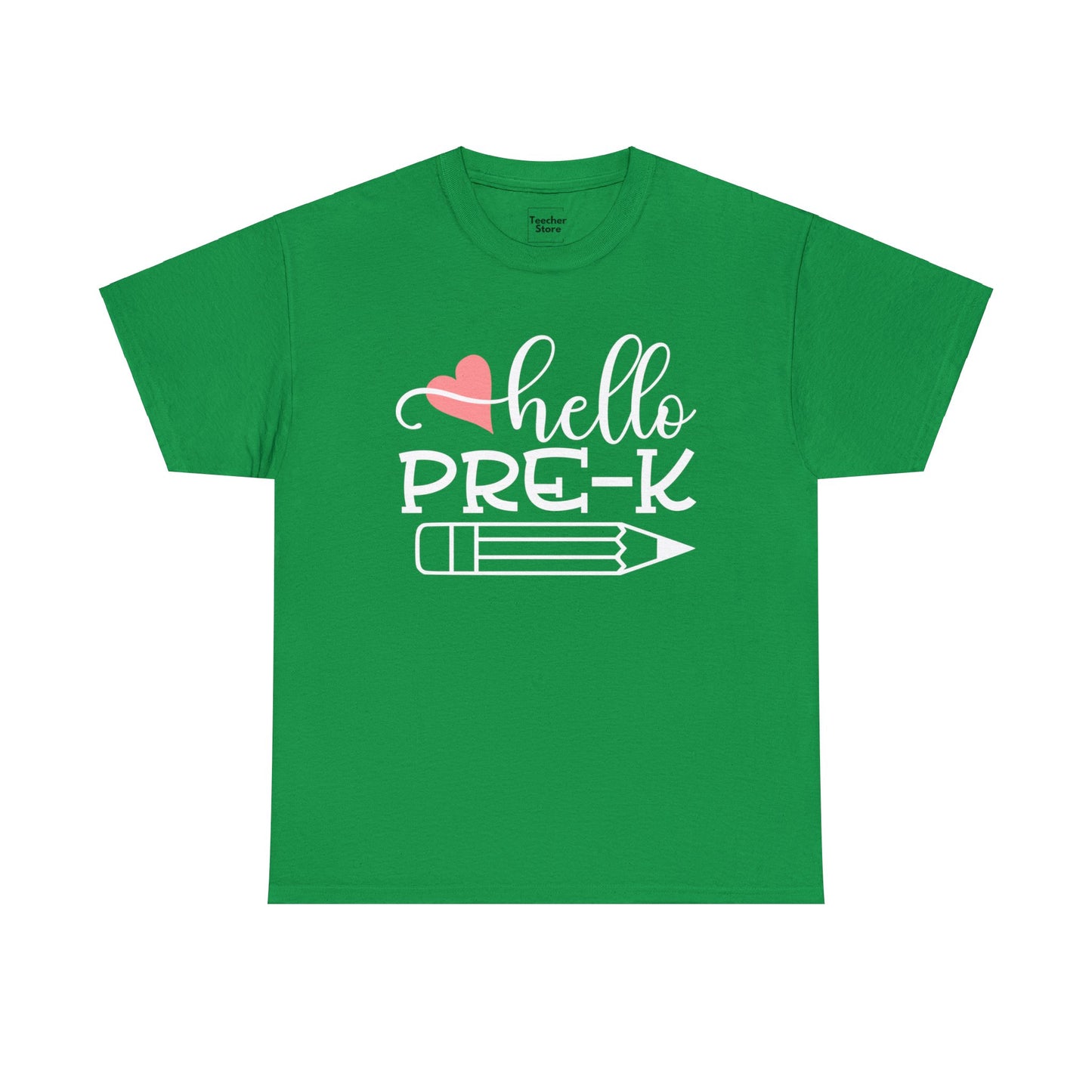 Hello Pre-K Tee-Shirt