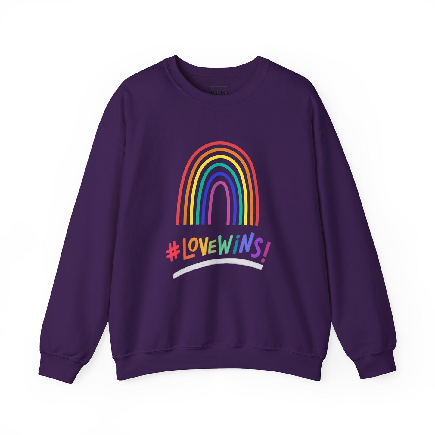 Love Wins Sweatshirt