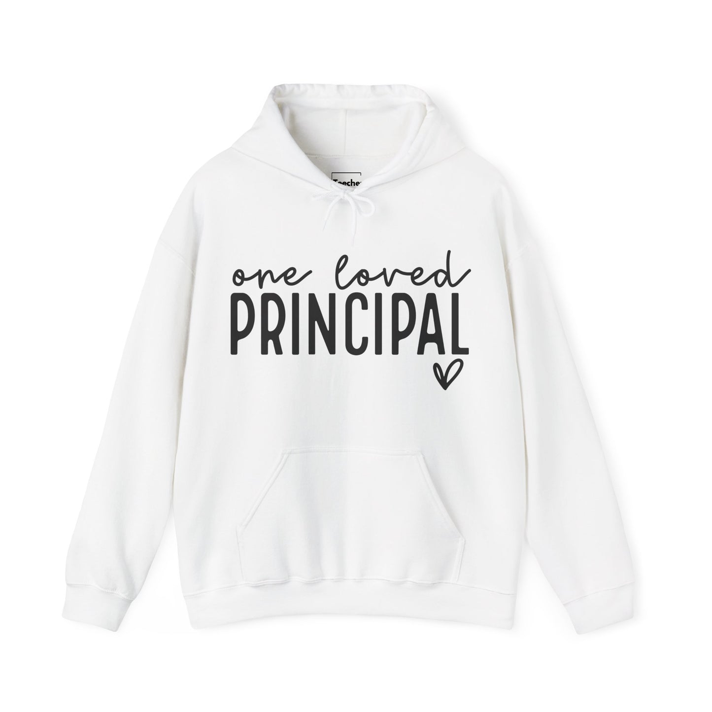 Loved Principal Hooded Sweatshirt