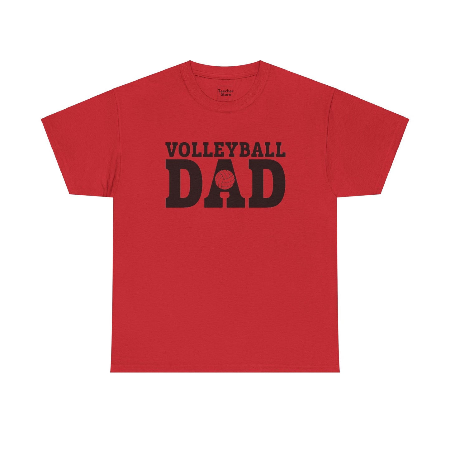 Volleyball Dad Tee-Shirt