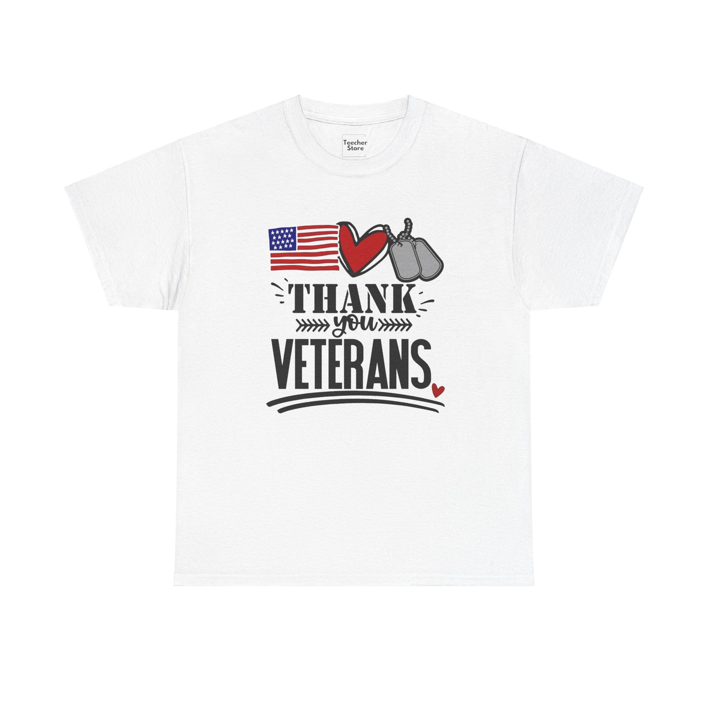 Thank You Veterans Tee-Shirt