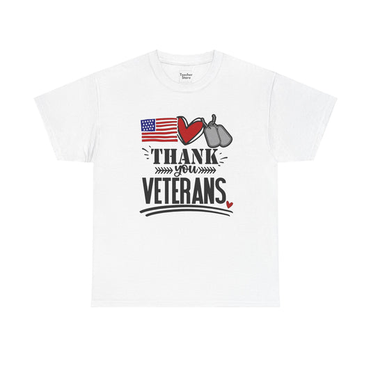 Thank You Veterans Tee-Shirt