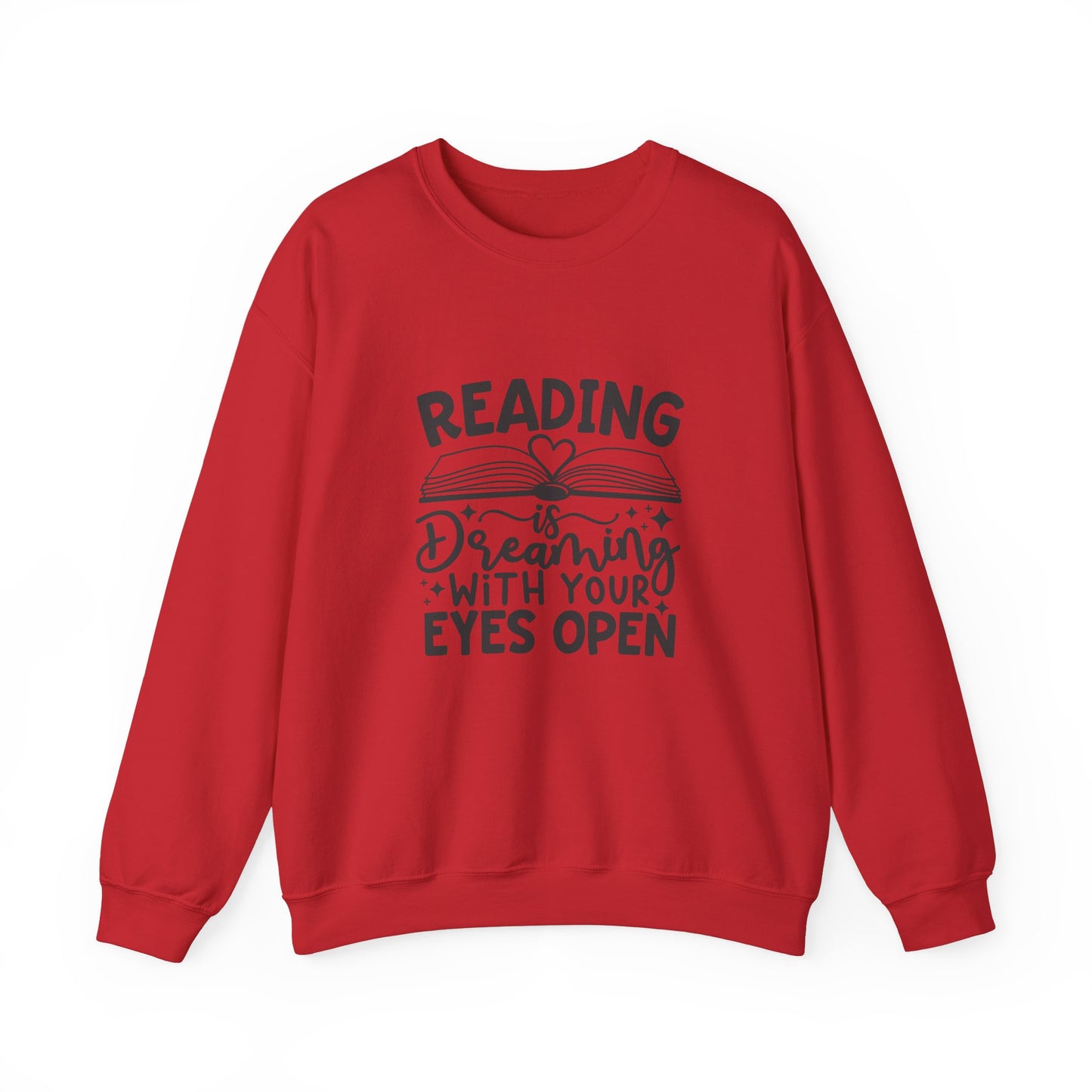 Reading Is Dreaming Sweatshirt