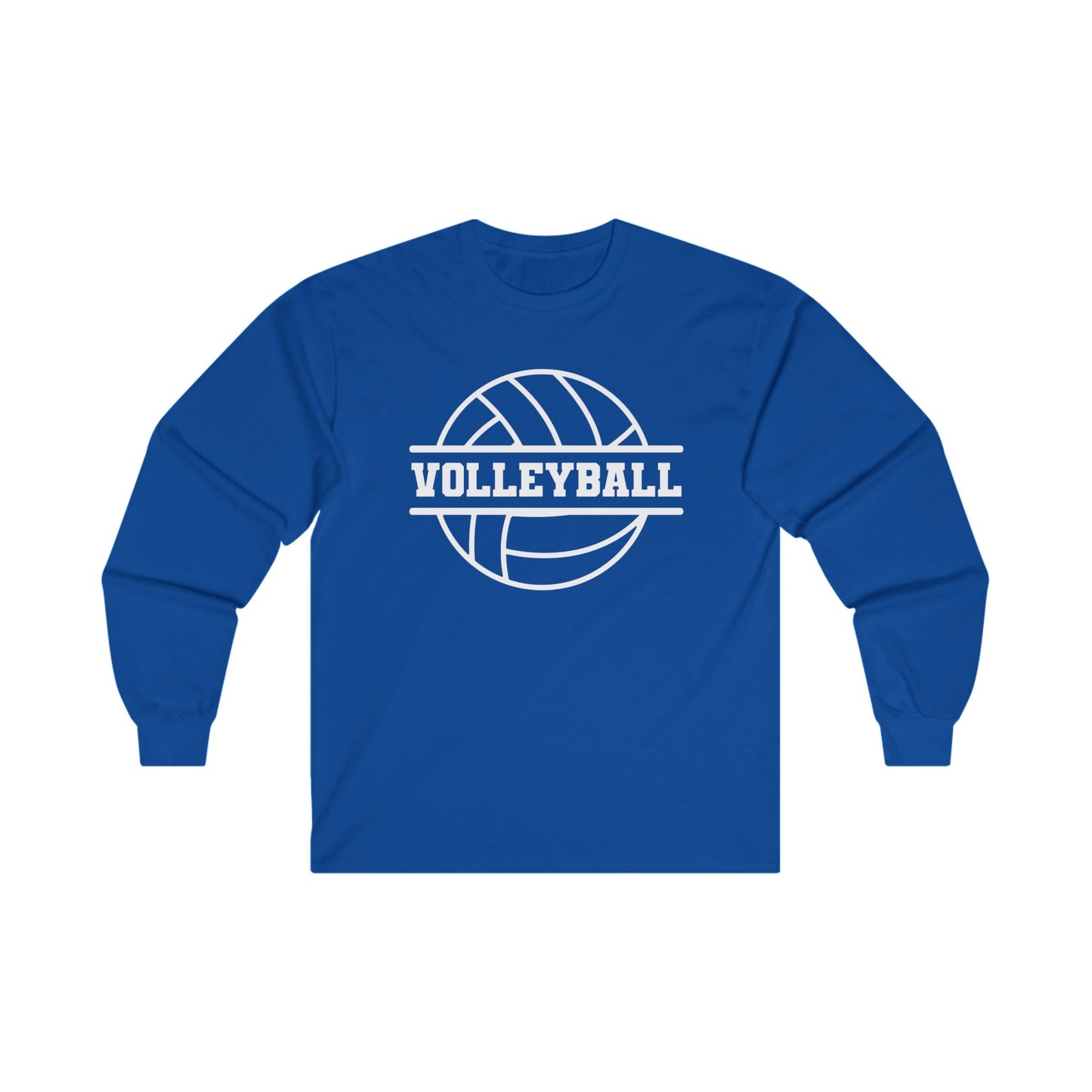 Volleyball Long Sleeve Shirt