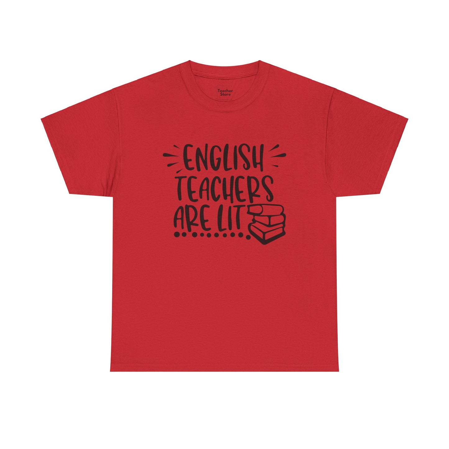 Lit English Teachers Tee-Shirt