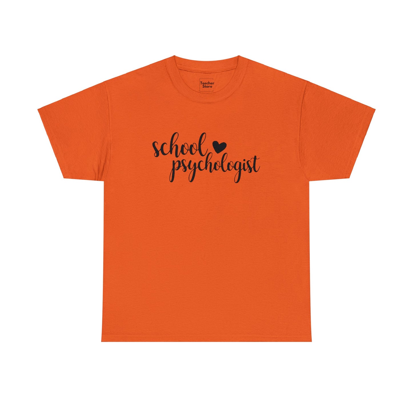 Heart School Psych Tee-Shirt