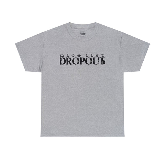Nice List Dropout Tee-Shirt