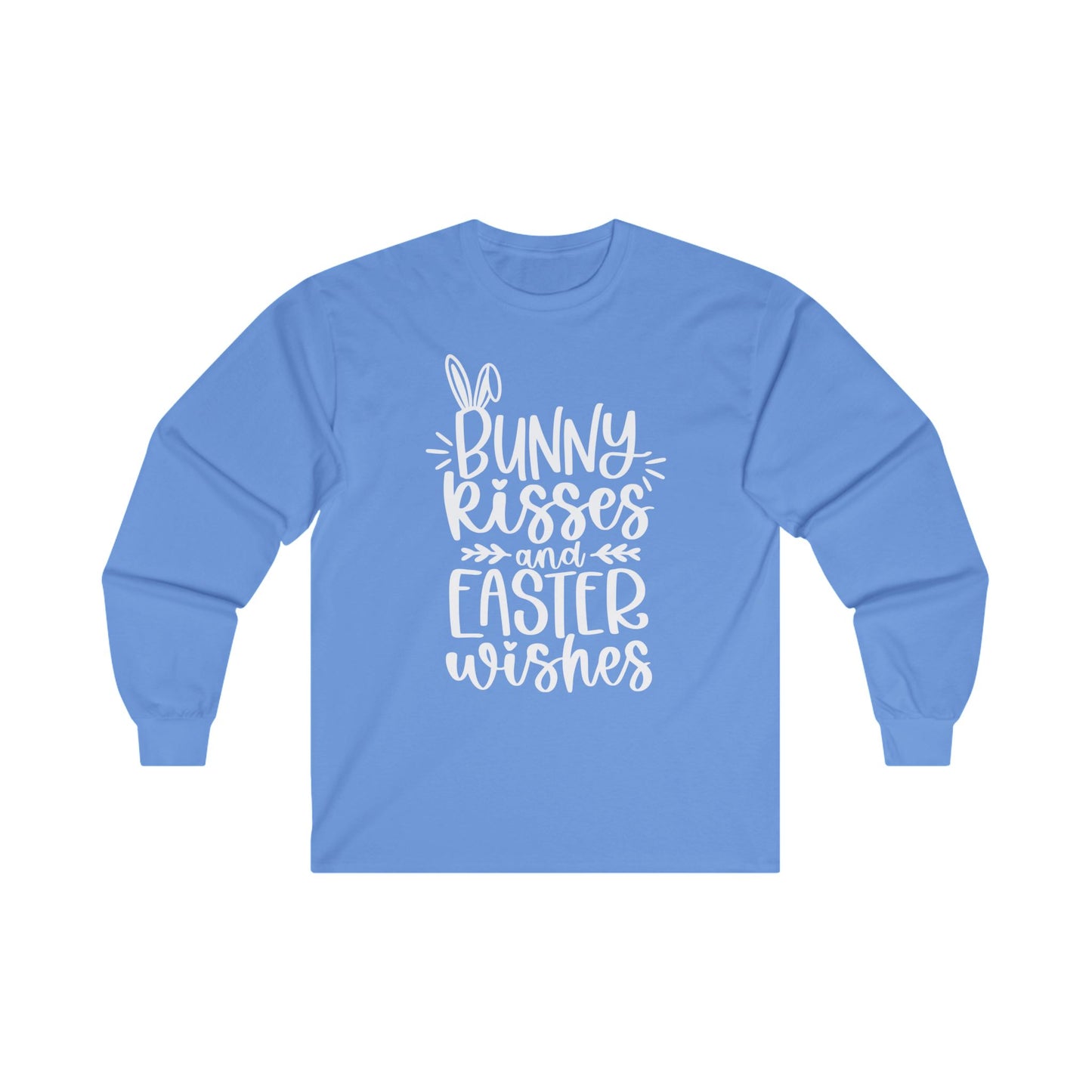 Bunny Kisses Long Sleeve Shirt