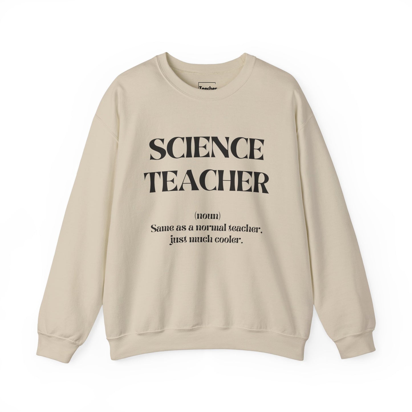 Science Sweatshirt