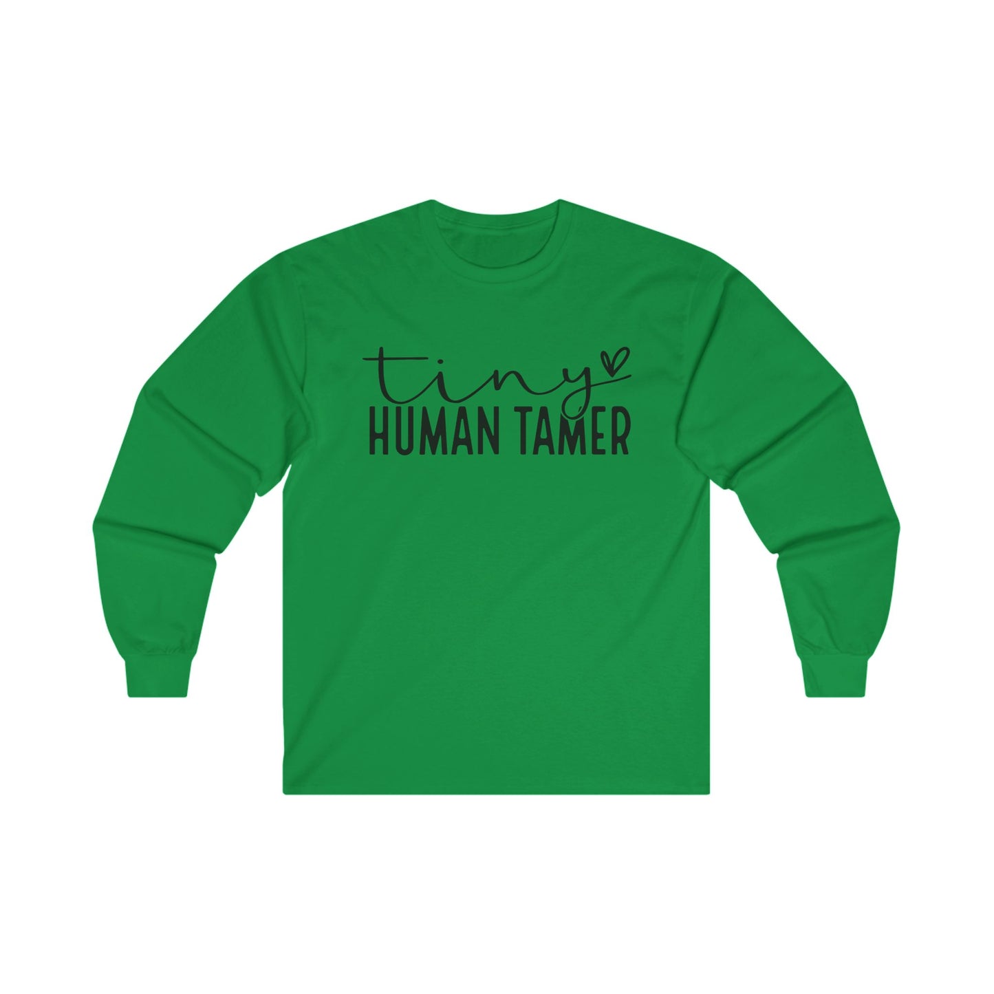 Human Tamer Long Sleeve Shirt