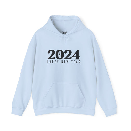 2024 Hooded Sweatshirt