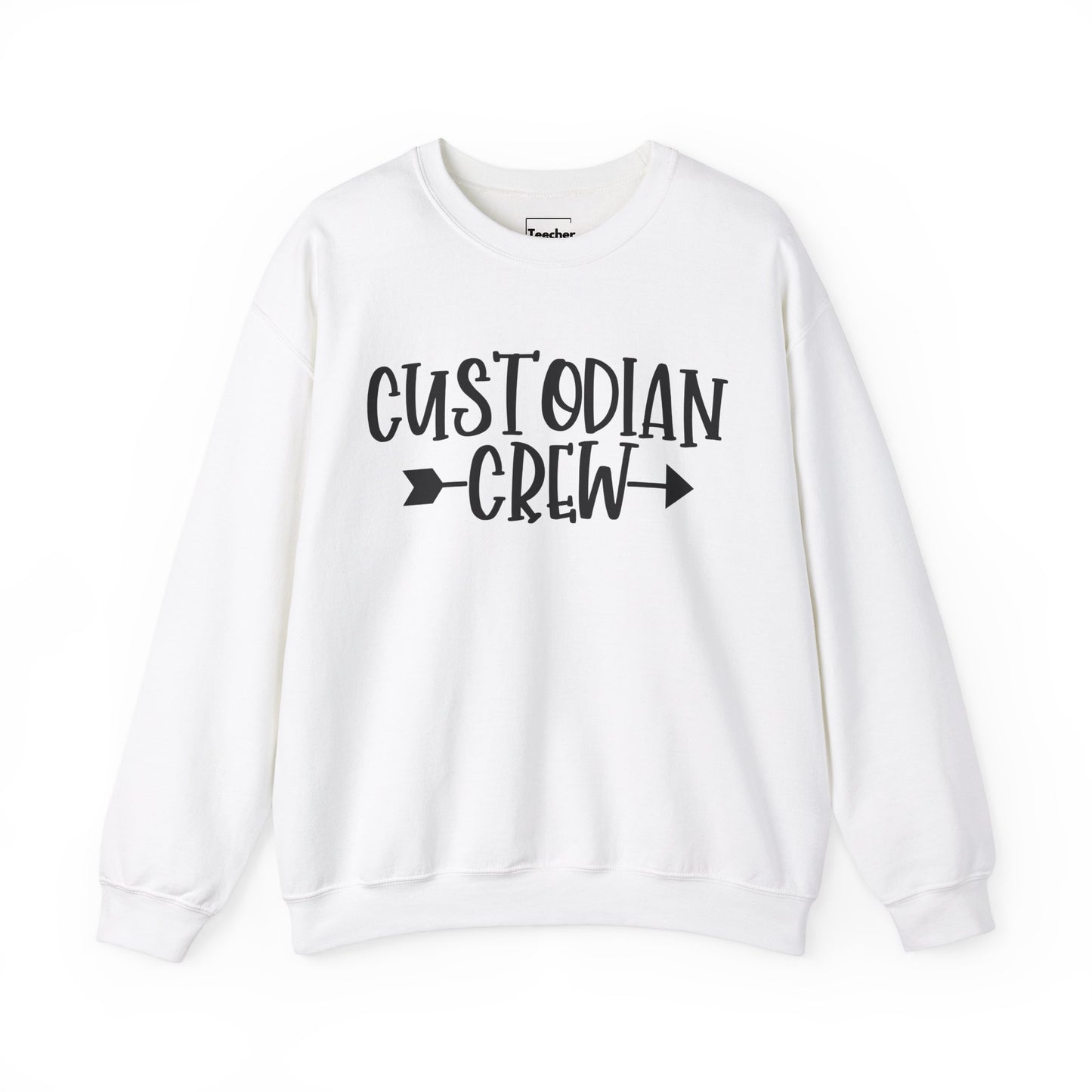 Custodian Crew Sweatshirt