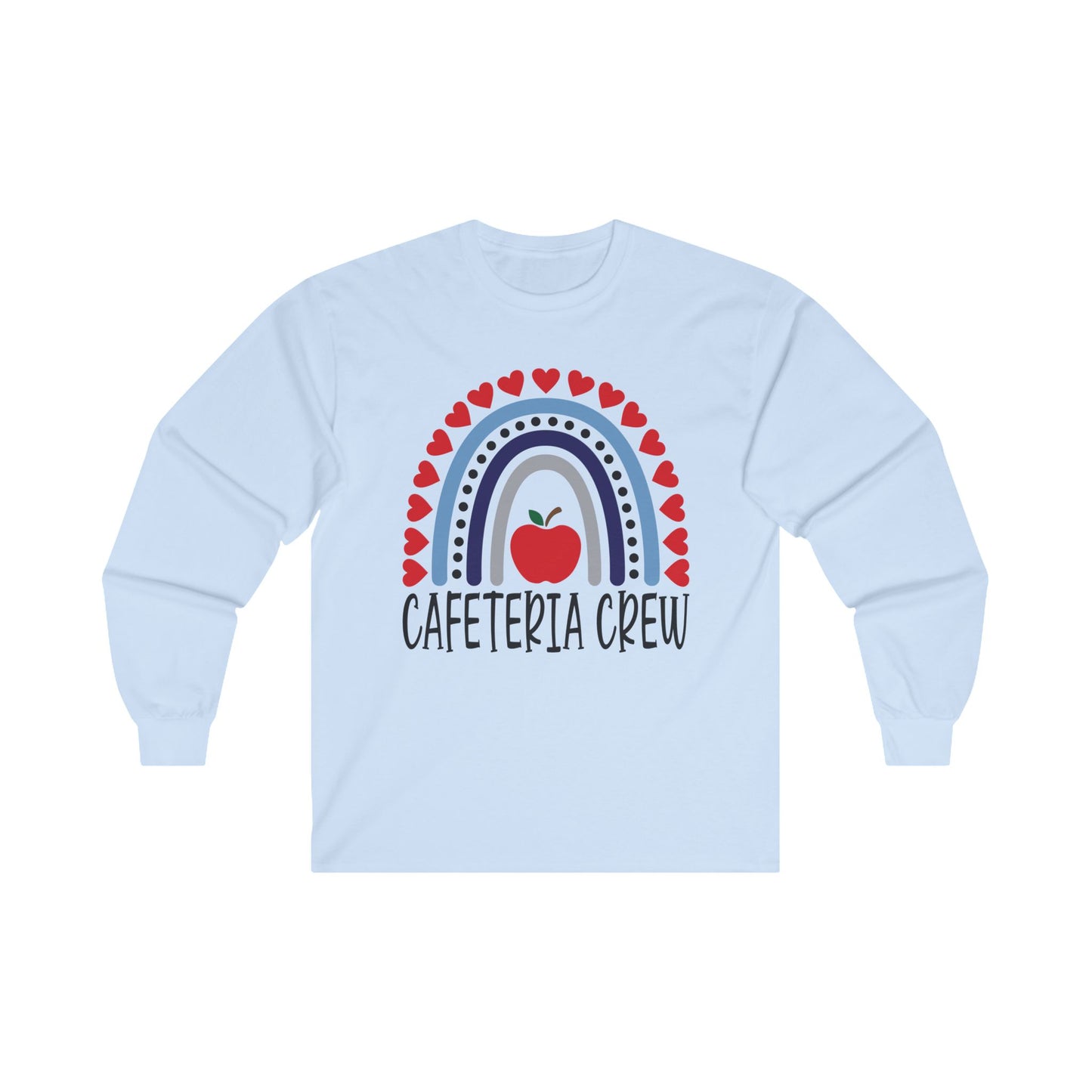 Cafeteria Crew Long Sleeve Shirt