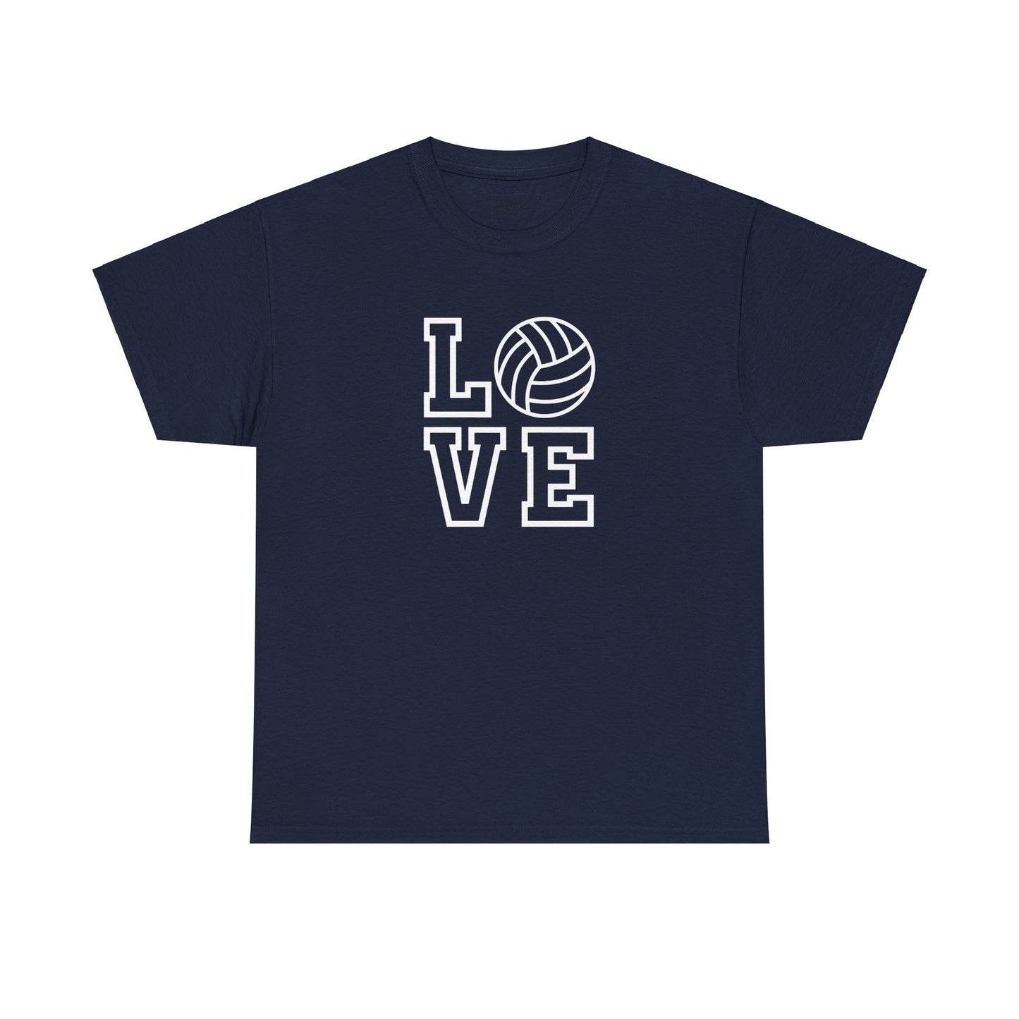 Volleyball Love Tee-Shirt