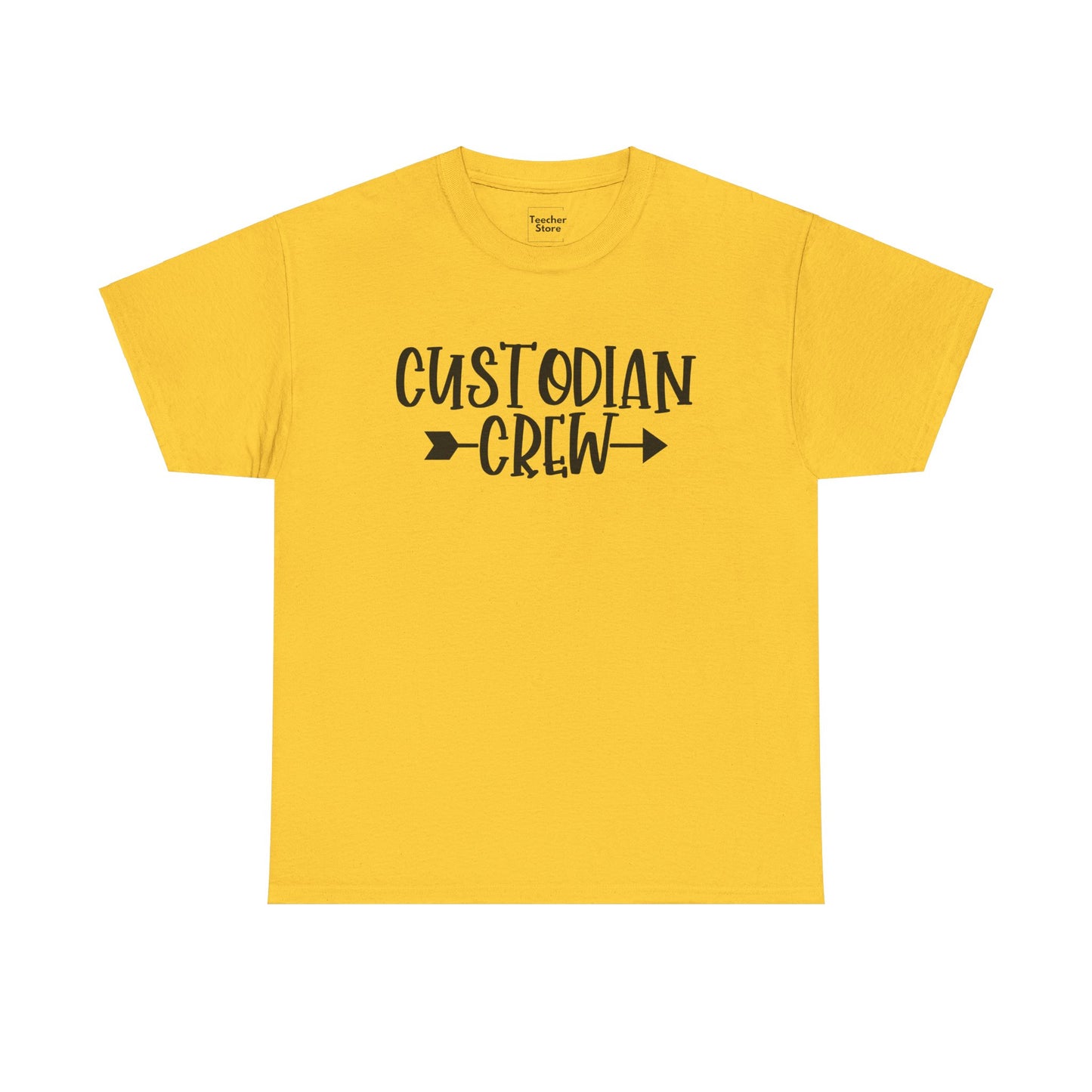 Custodian Crew Tee-Shirt