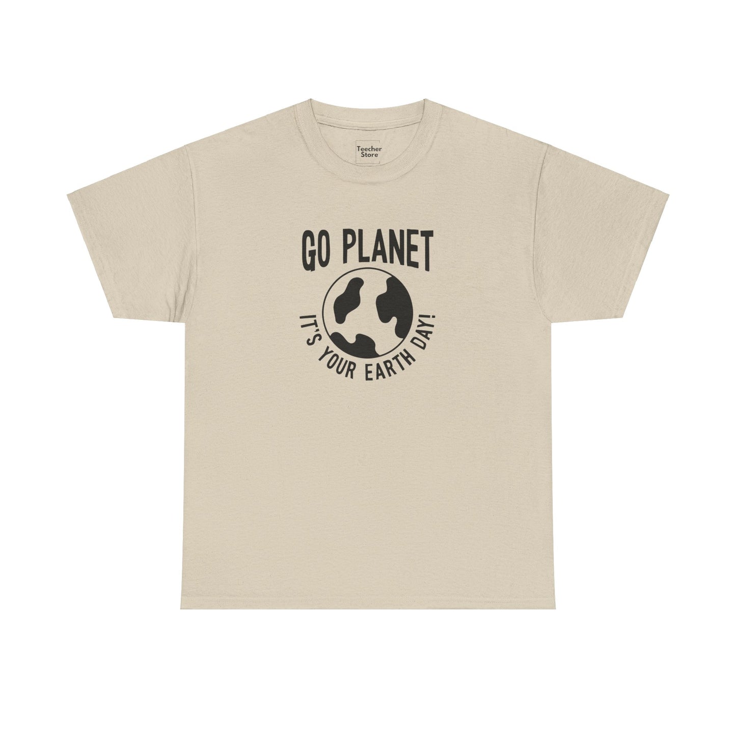 Go Planet Tee-Shirt