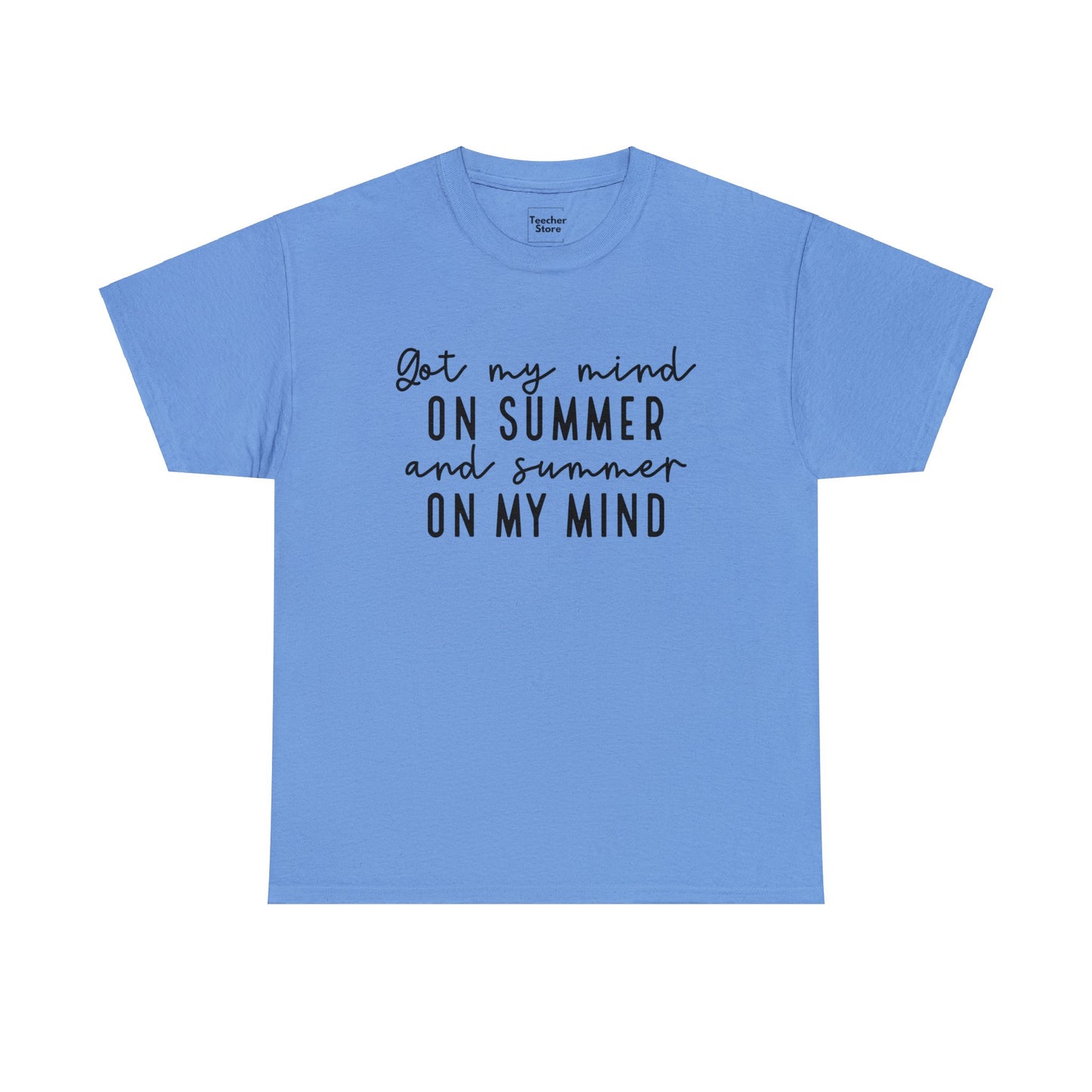 Mind On Summer Tee-Shirt