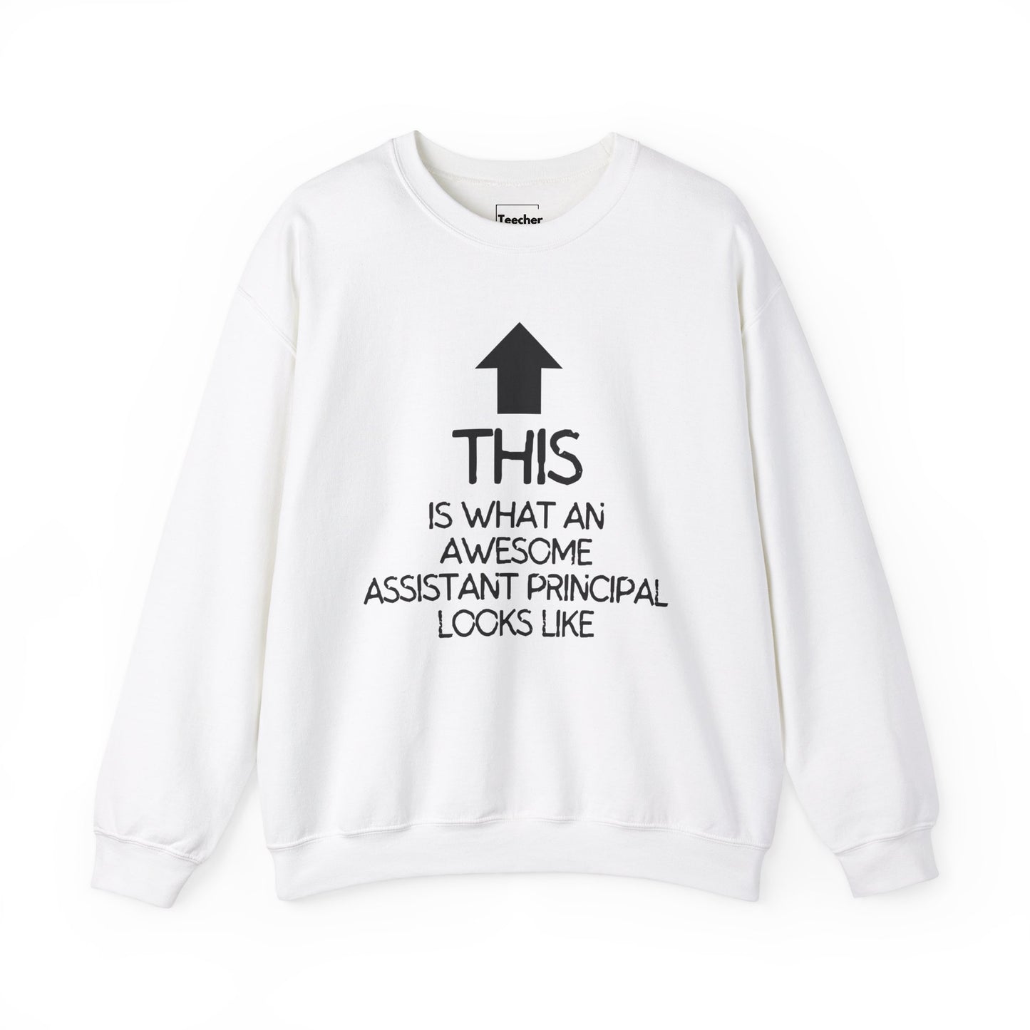 Awesome Assistant Principal Sweatshirt