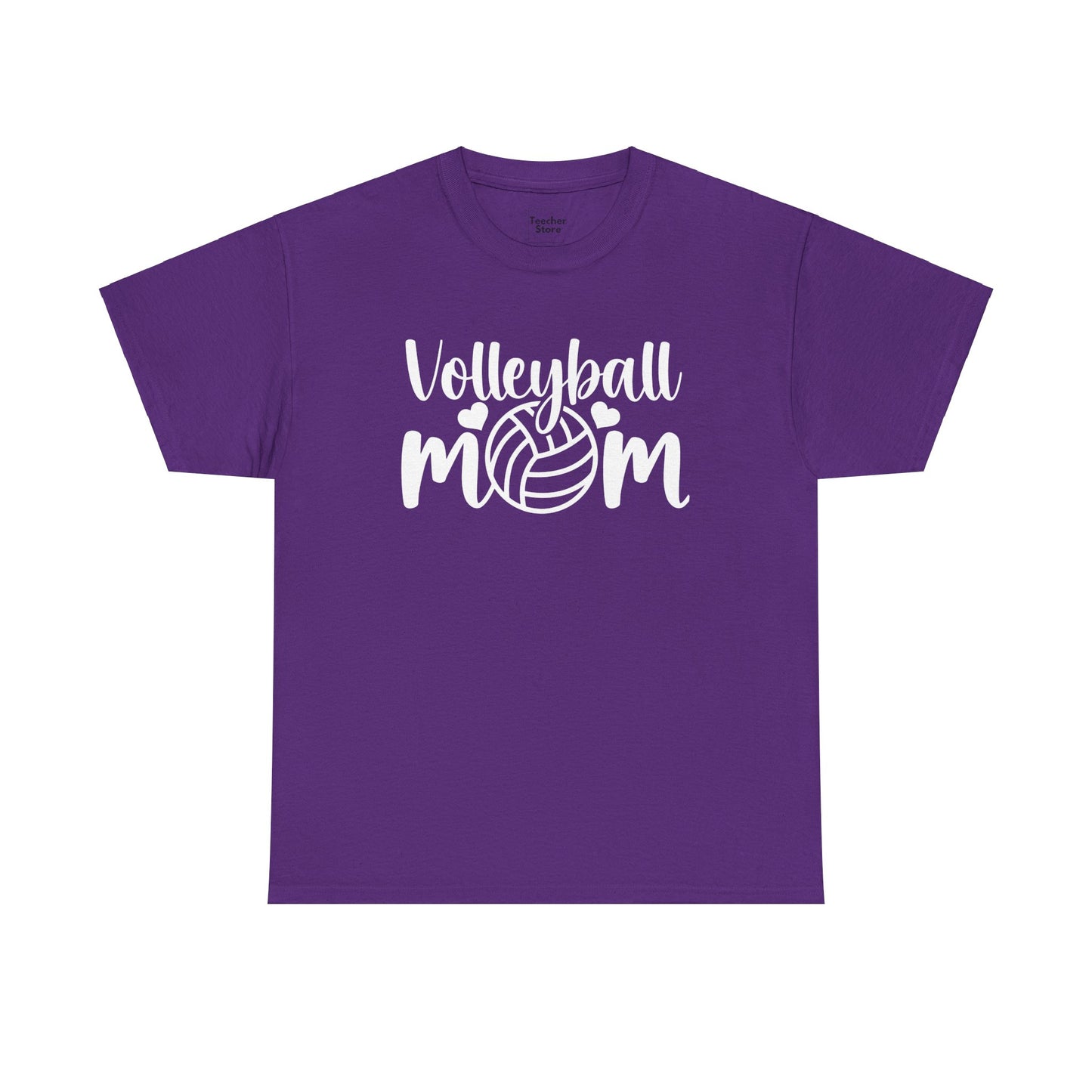 Volleyball Mom Tee-Shirt