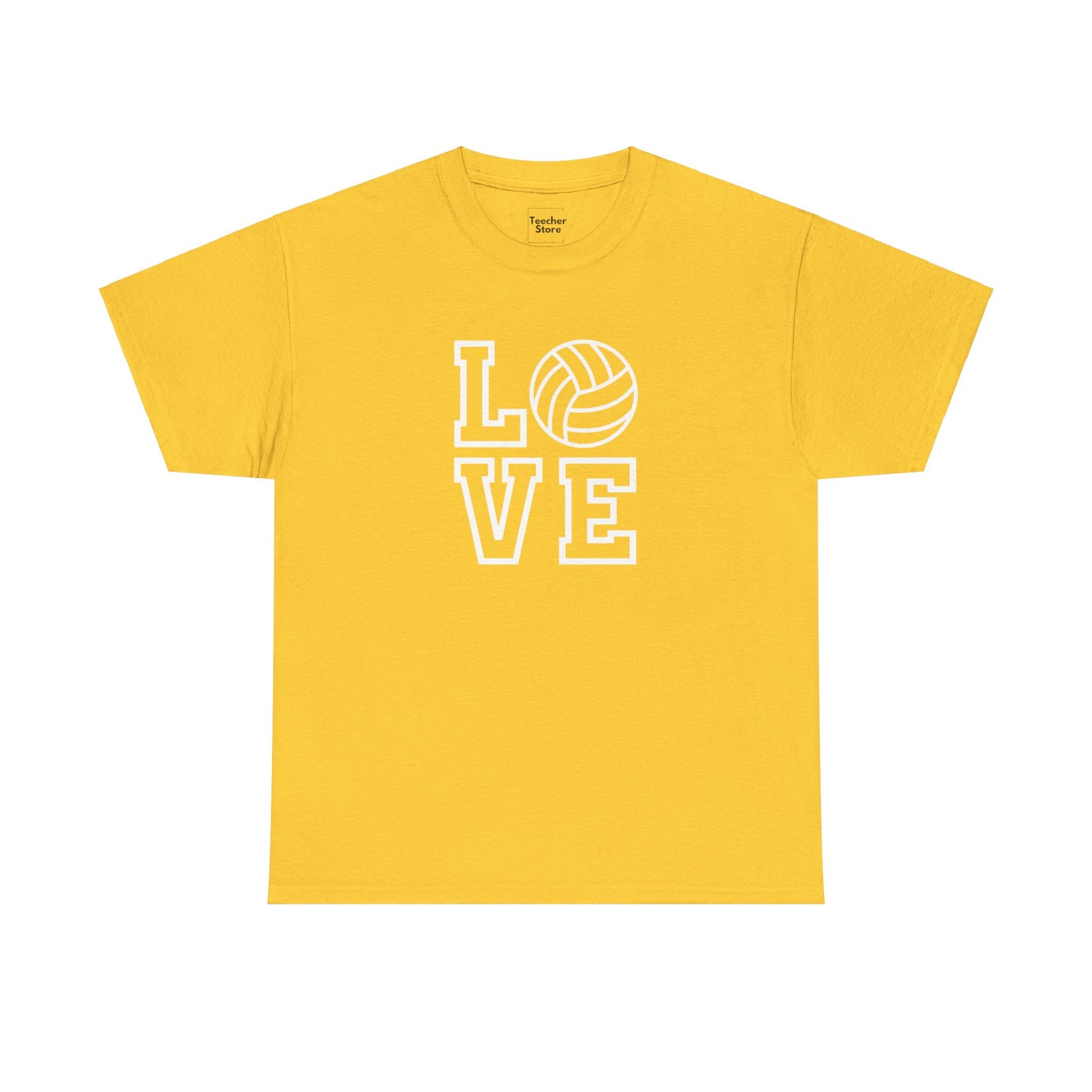 Volleyball Love Tee-Shirt