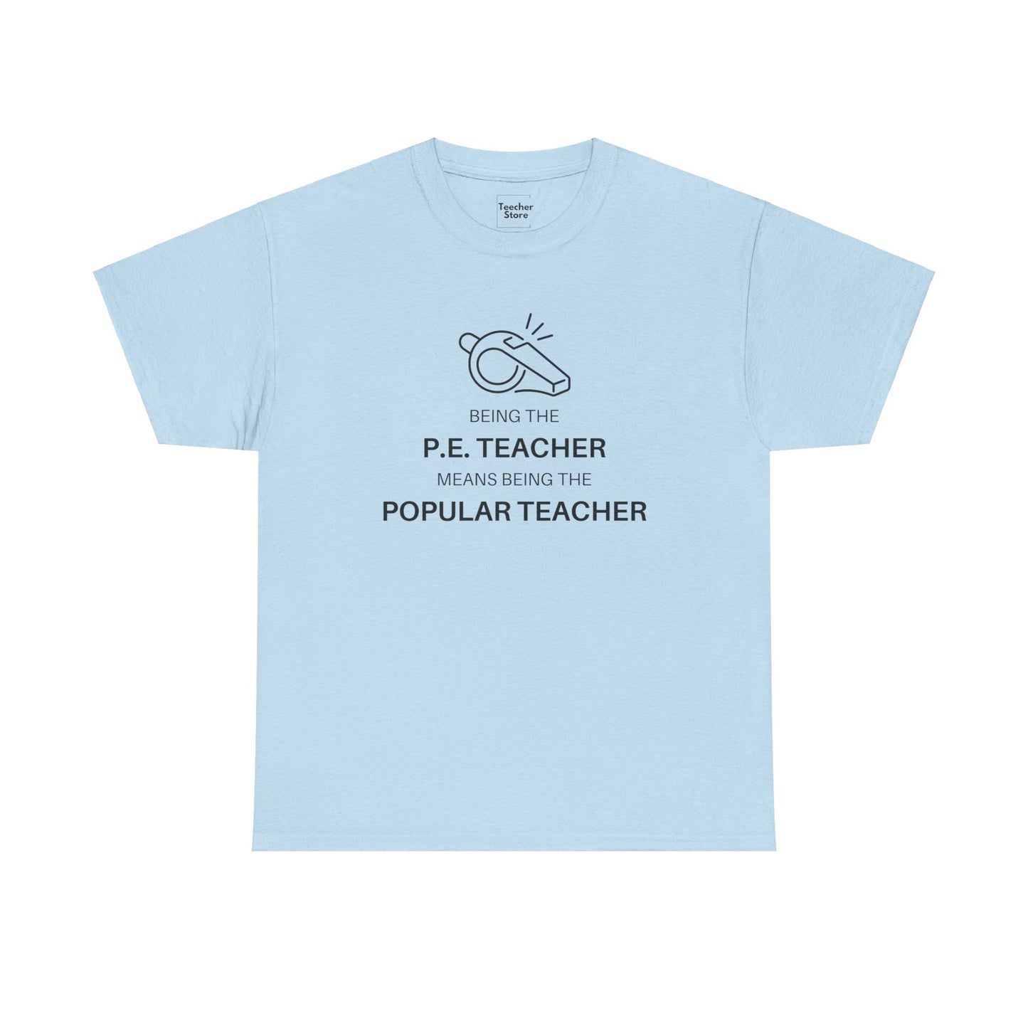 P.E. Popular Tee-Shirt