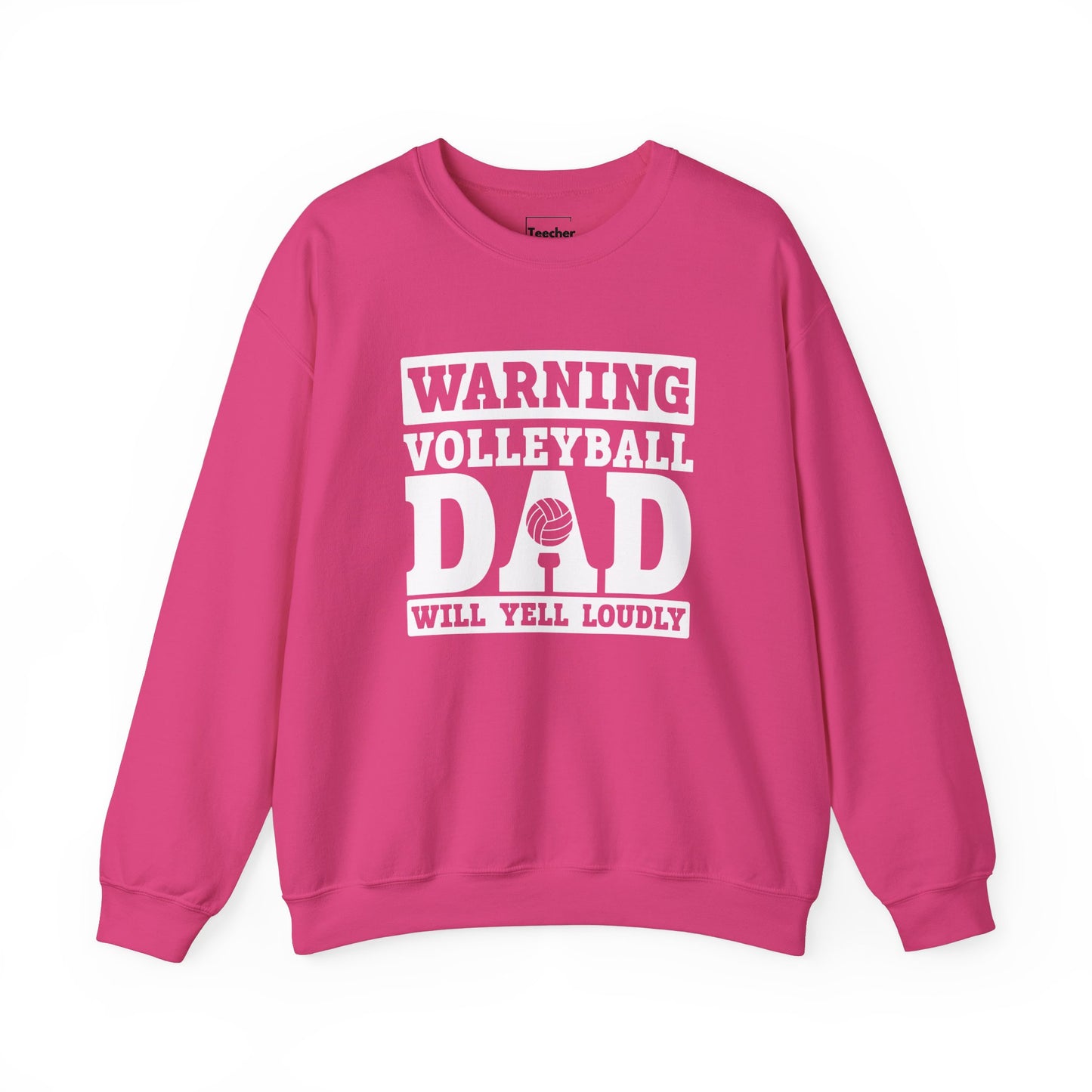 Warning Sweatshirt