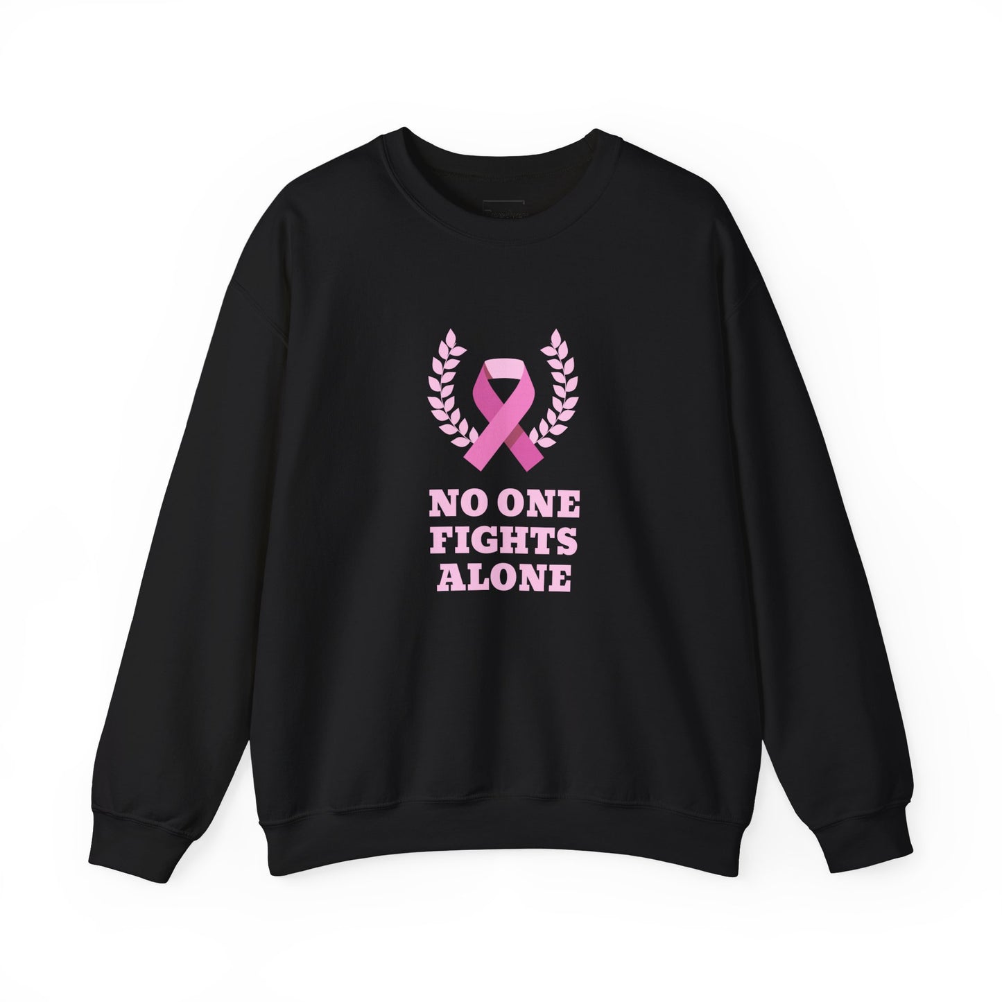 No One Fights Alone Sweatshirt