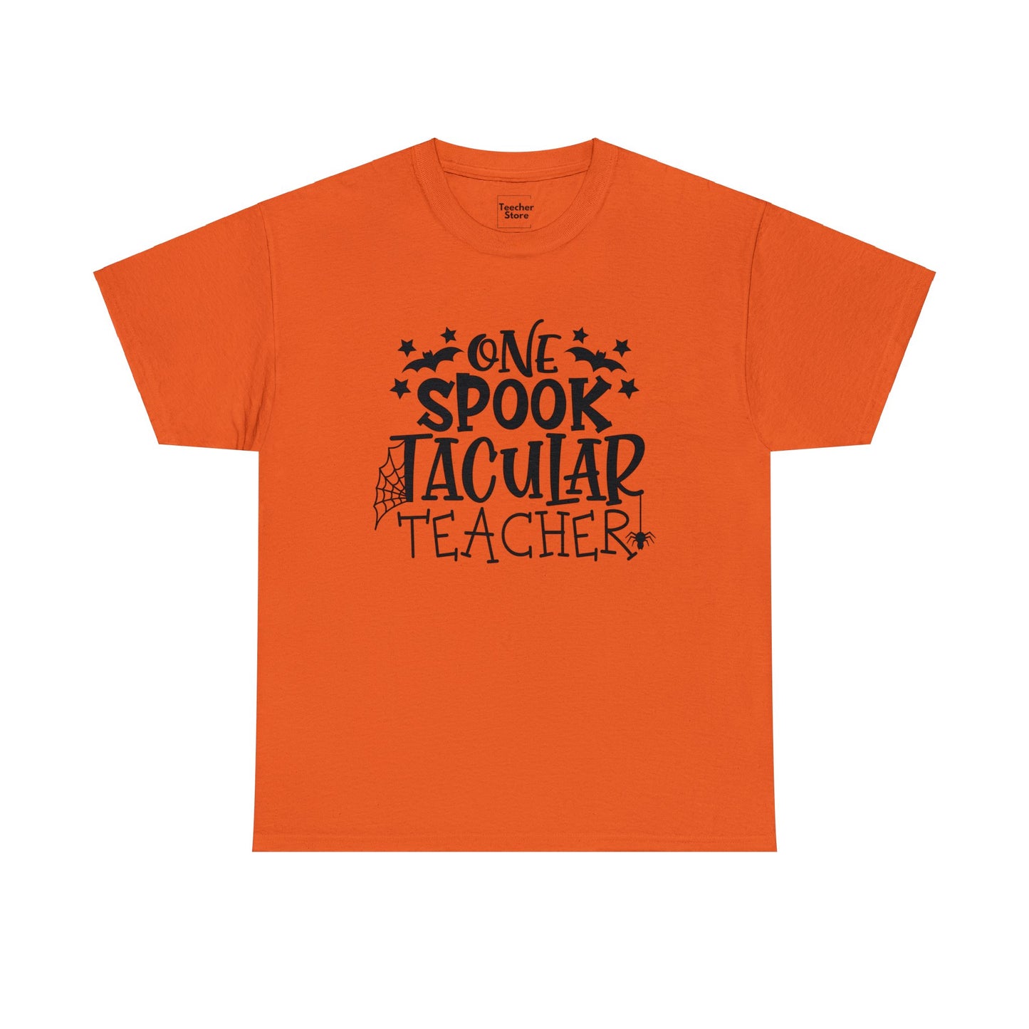 Spooktacular Teacher Tee-Shirt