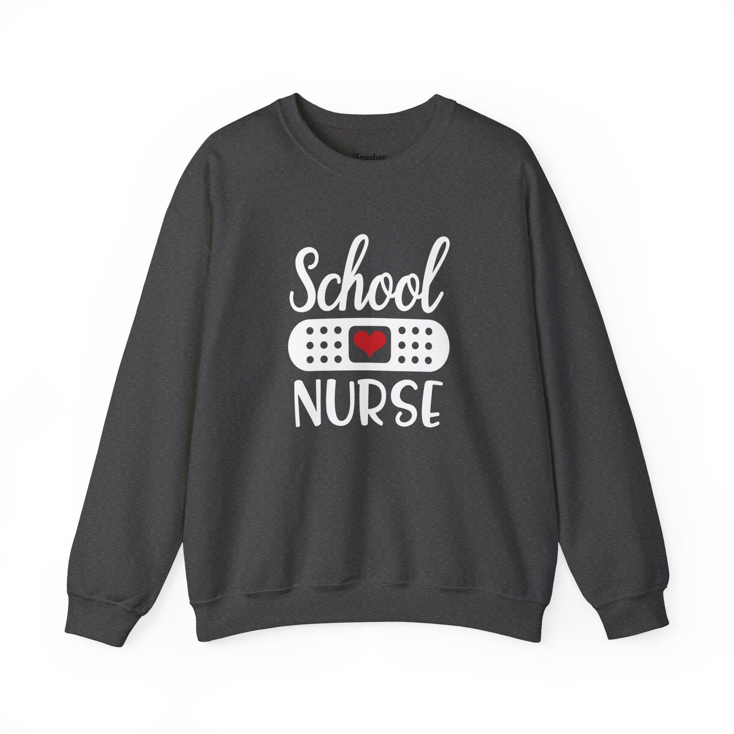 School Nurse Sweatshirt