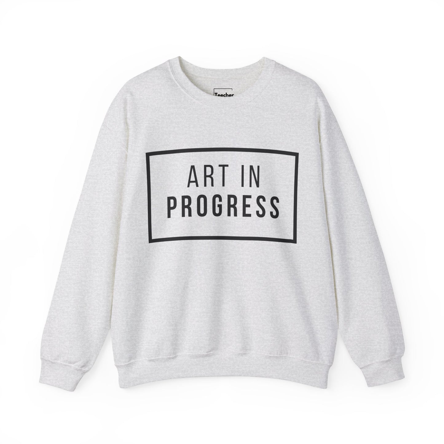 Art In Progress Sweatshirt